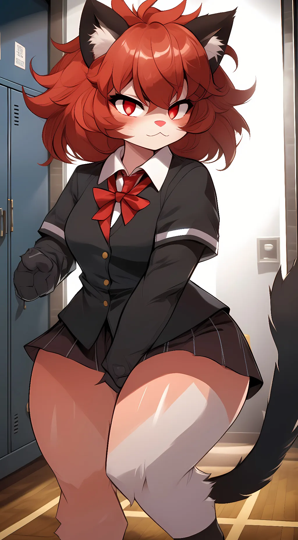 ai character: Ronasika background