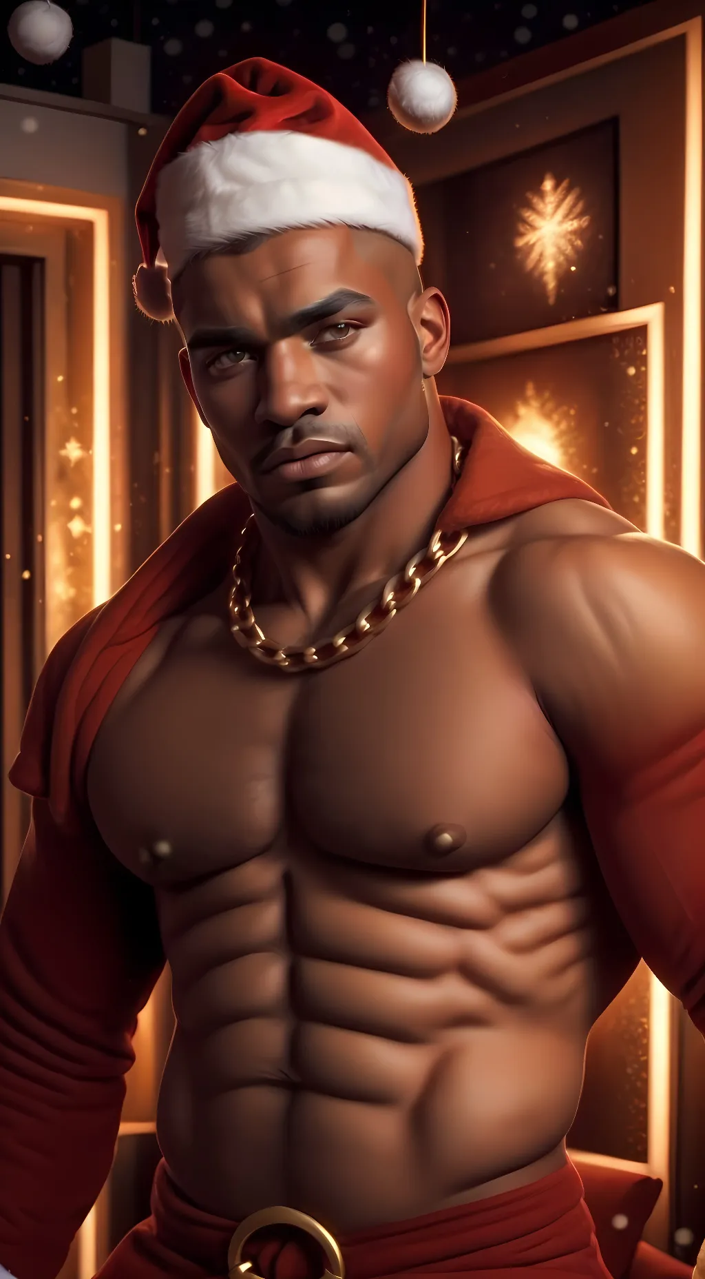 ai character: Joseph  background