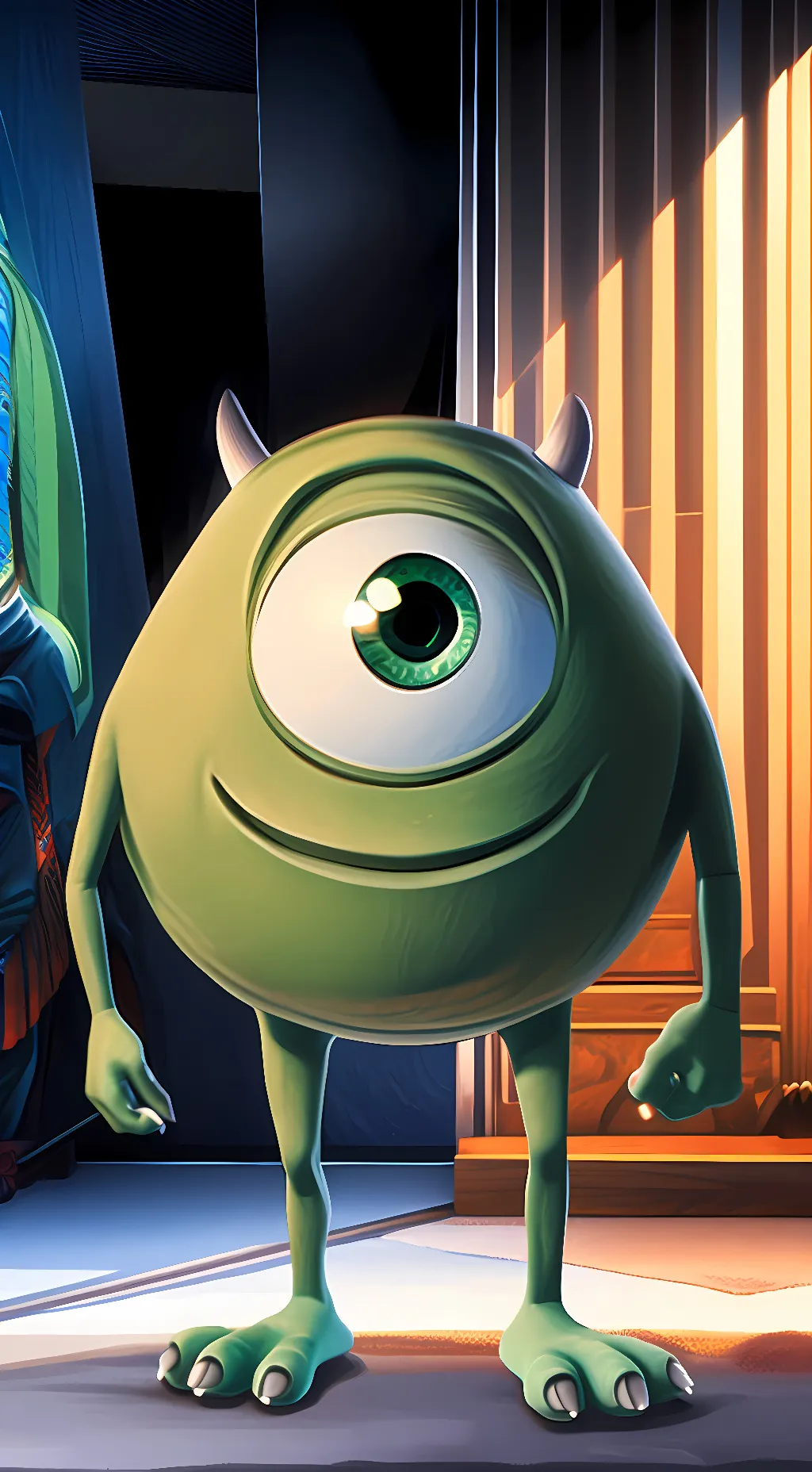 Talkie AI - Chat with Mike Wazowski