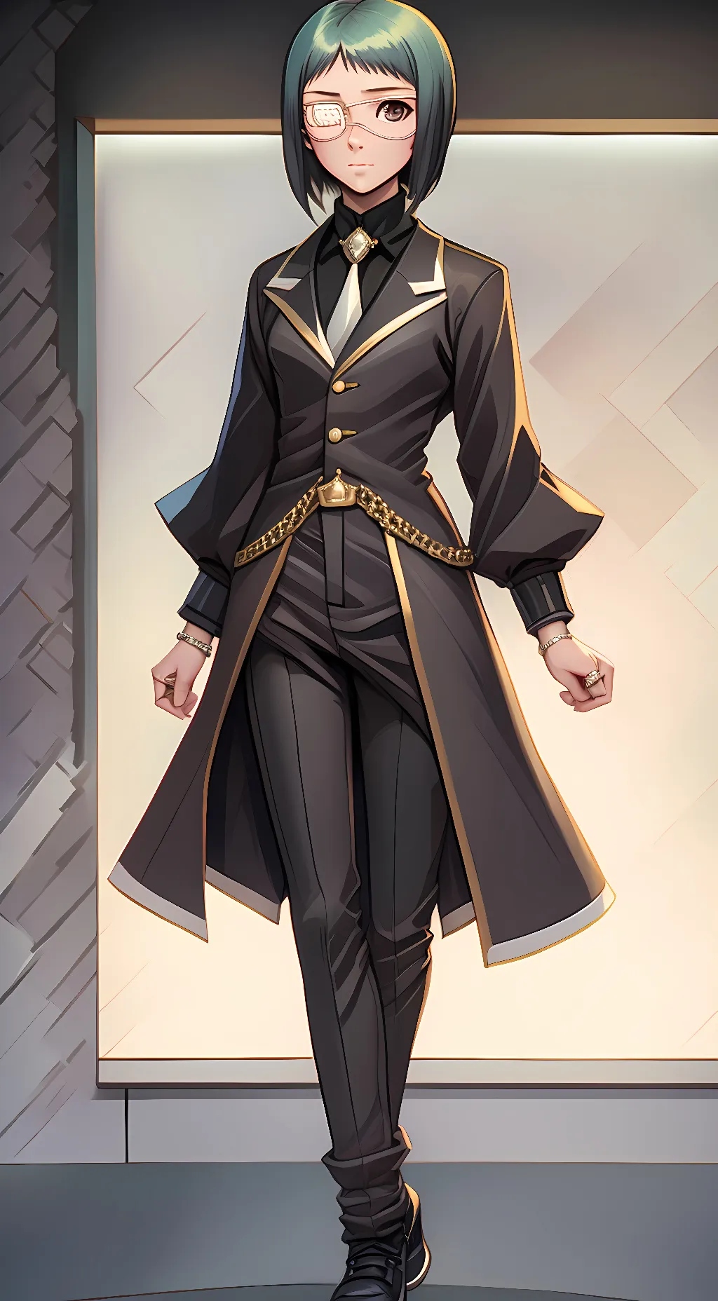 ai character: mitsuki tooru background