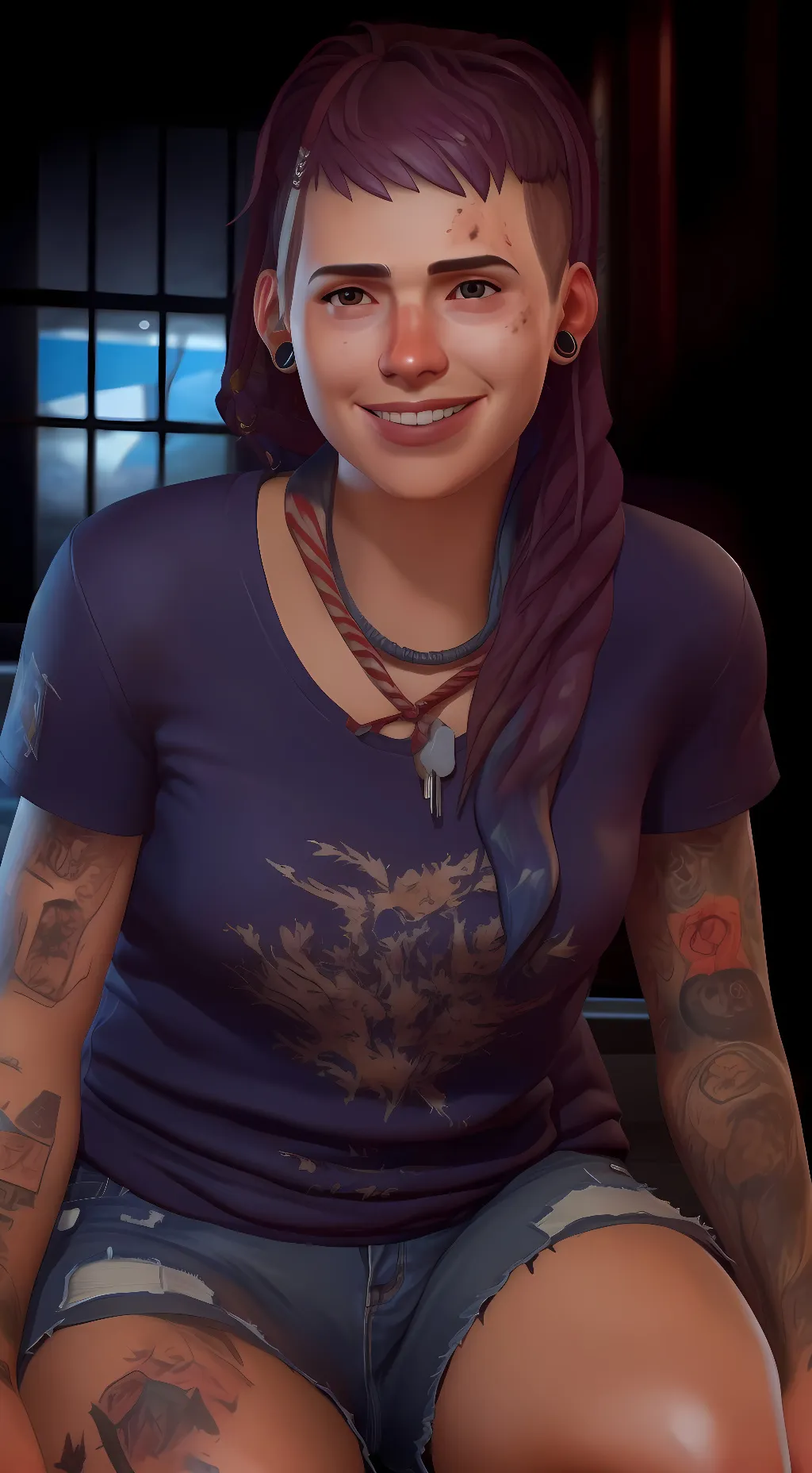 Talkie AI - Chat with Cassidy
