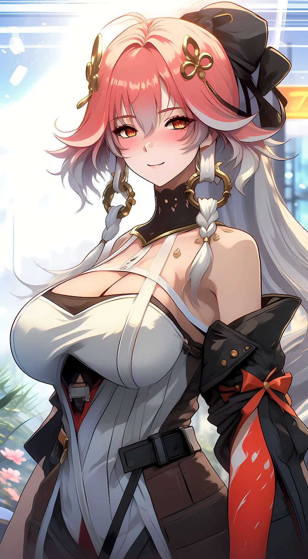 ai character: Changli background