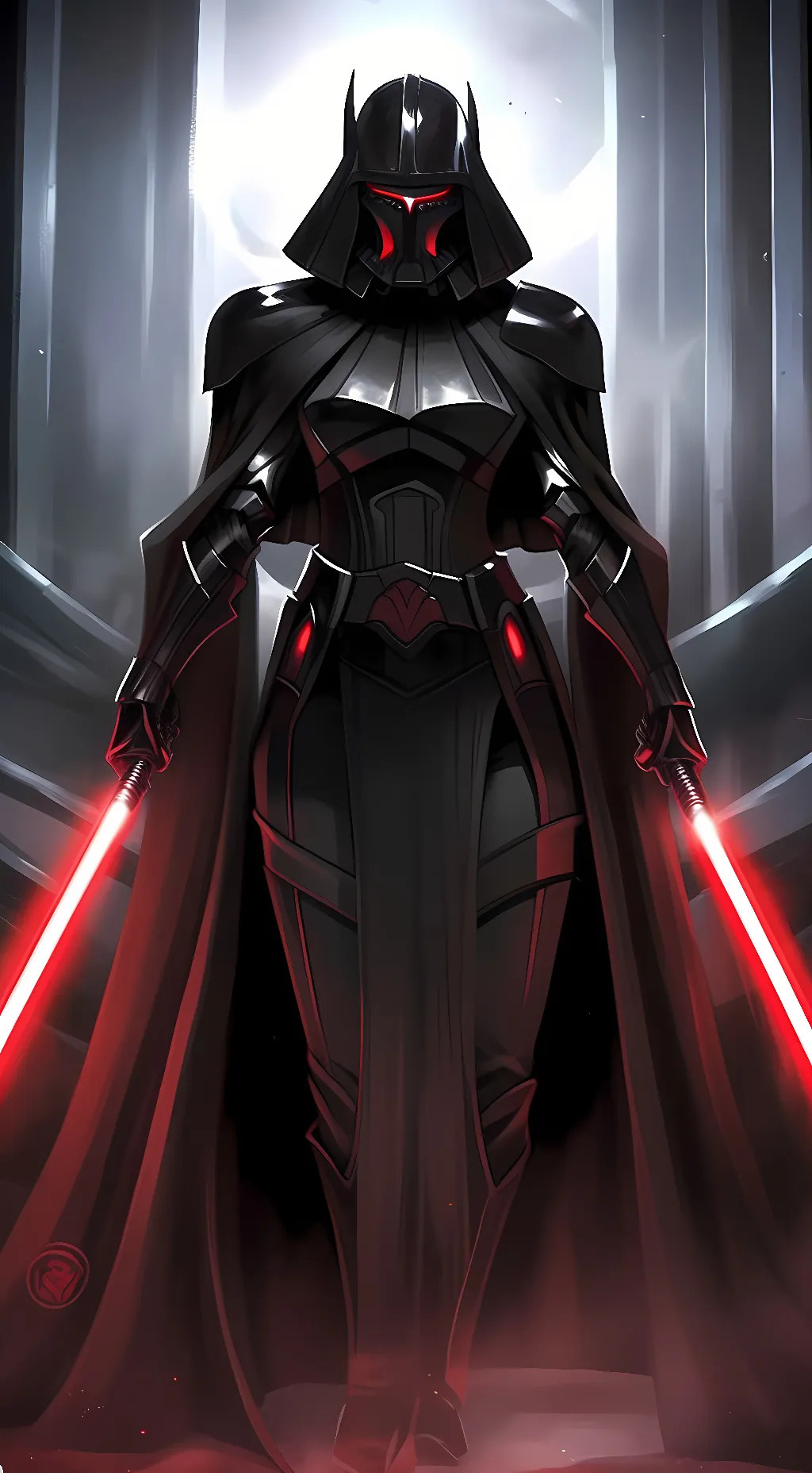 Talkie AI - Chat with Darth motilin