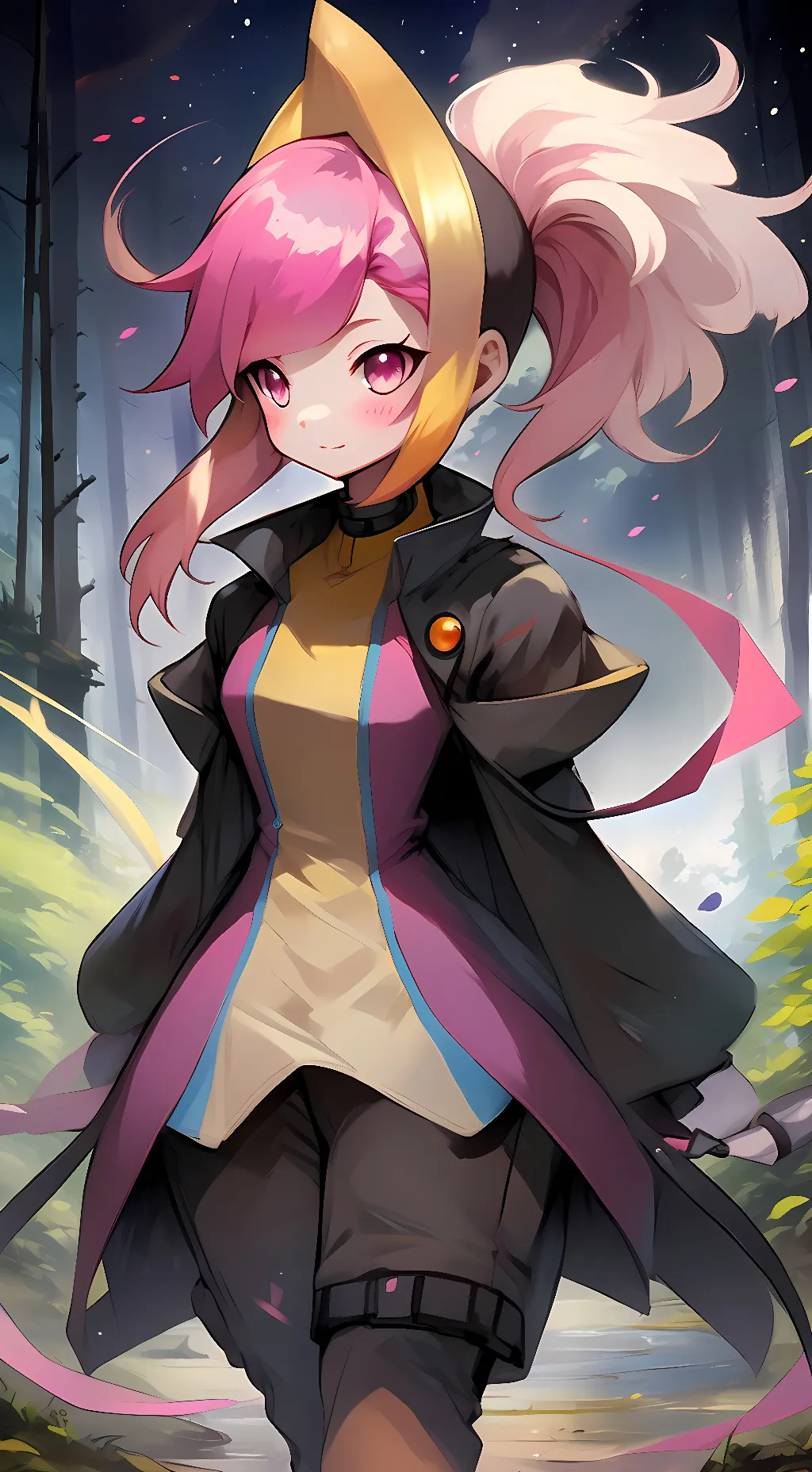 Talkie AI - Chat with Cresselia Gijinka