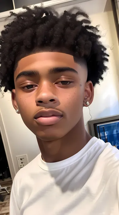 Talkie Profile Kyree | Talkie AI | Kalteacc