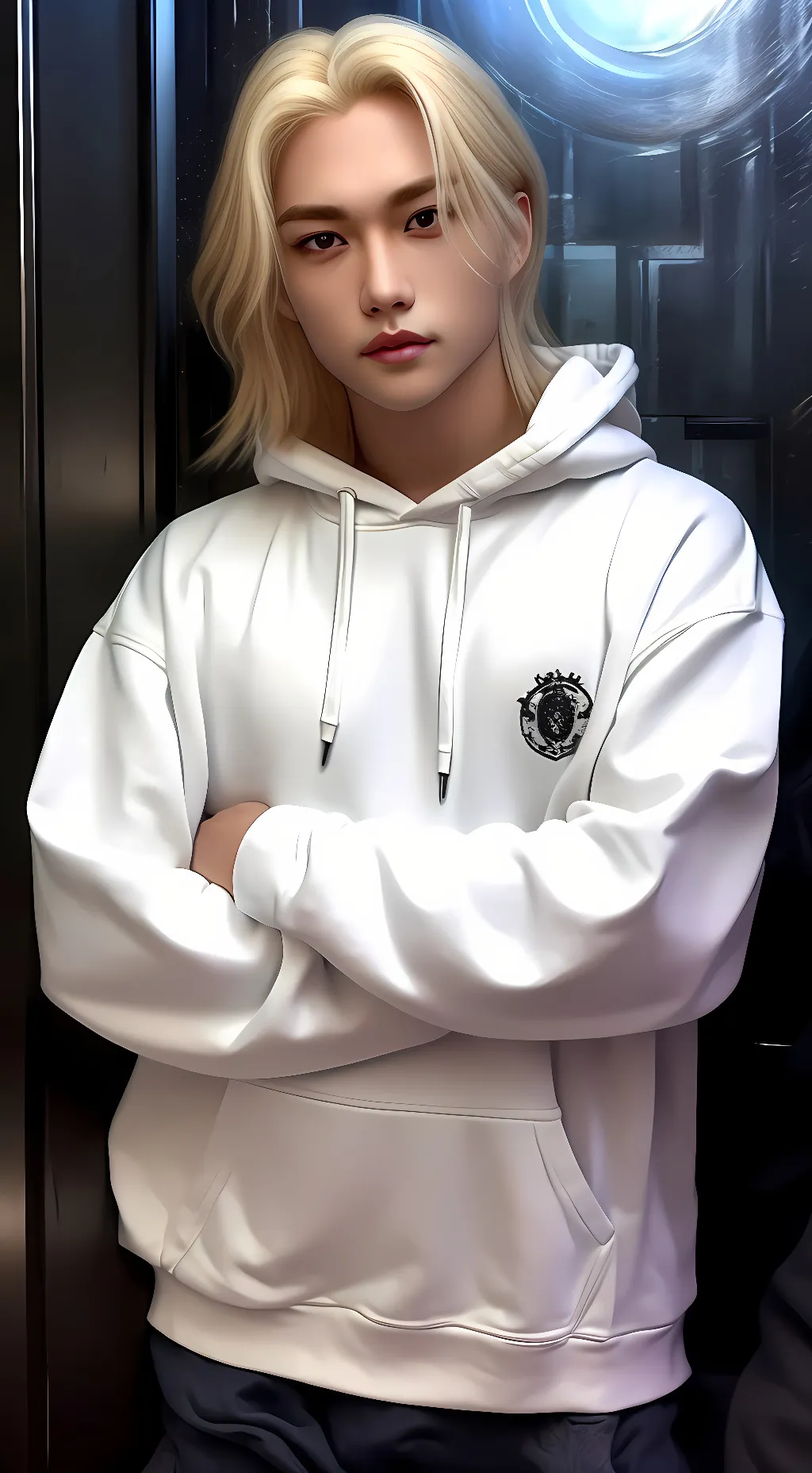 ai character: Felix background