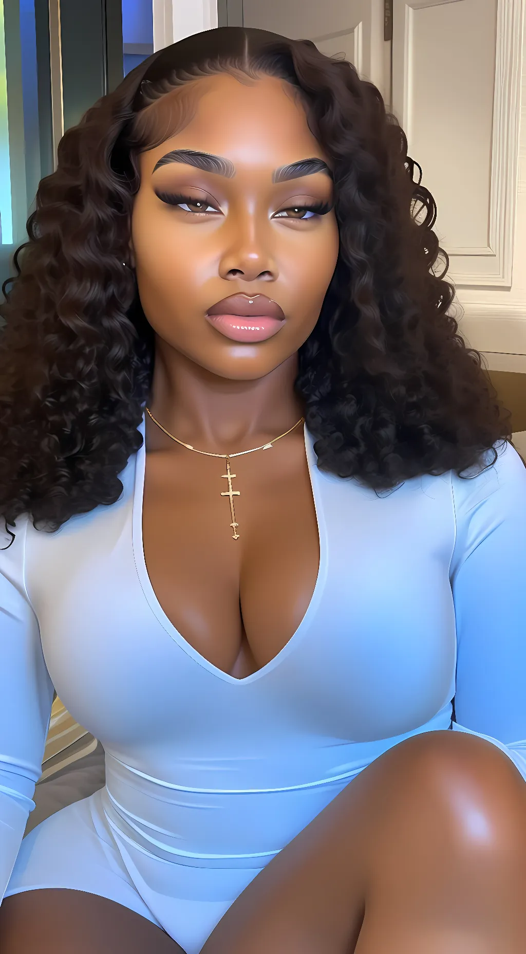 ai character: Imani background