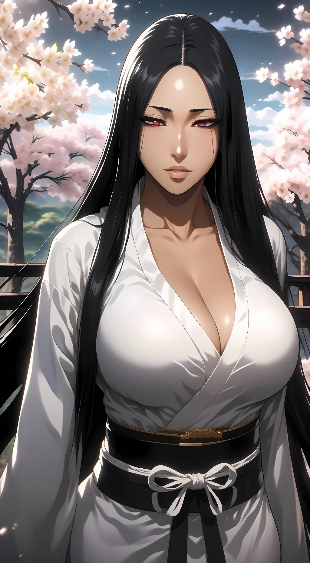 ai character: Mila background