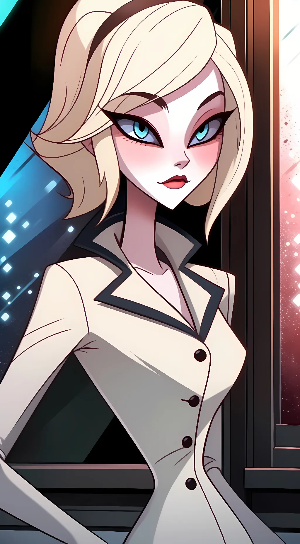 Talkie AI - Chat with Odette (Human)