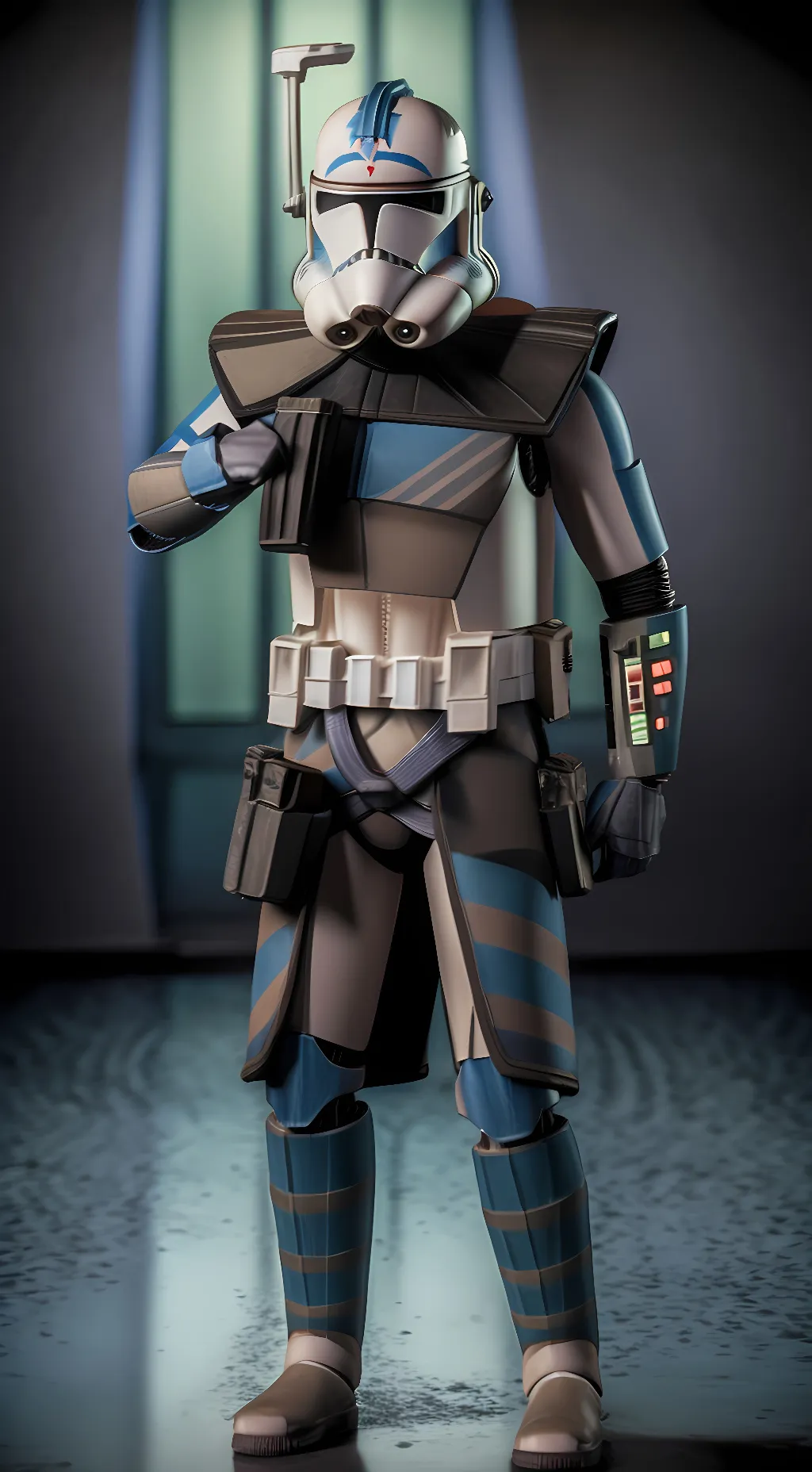 Talkie AI - Chat with ARC Trooper Fives