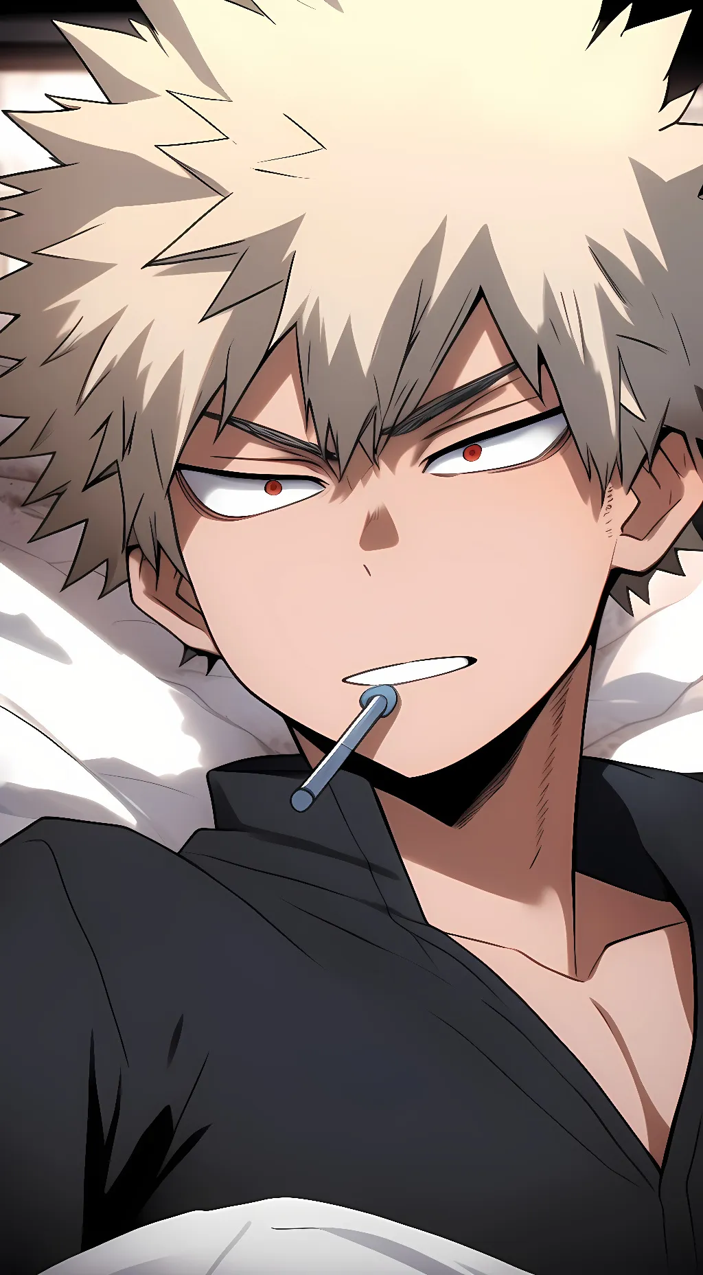 Talkie AI - Chat with ±~SICK BAKUGO~±