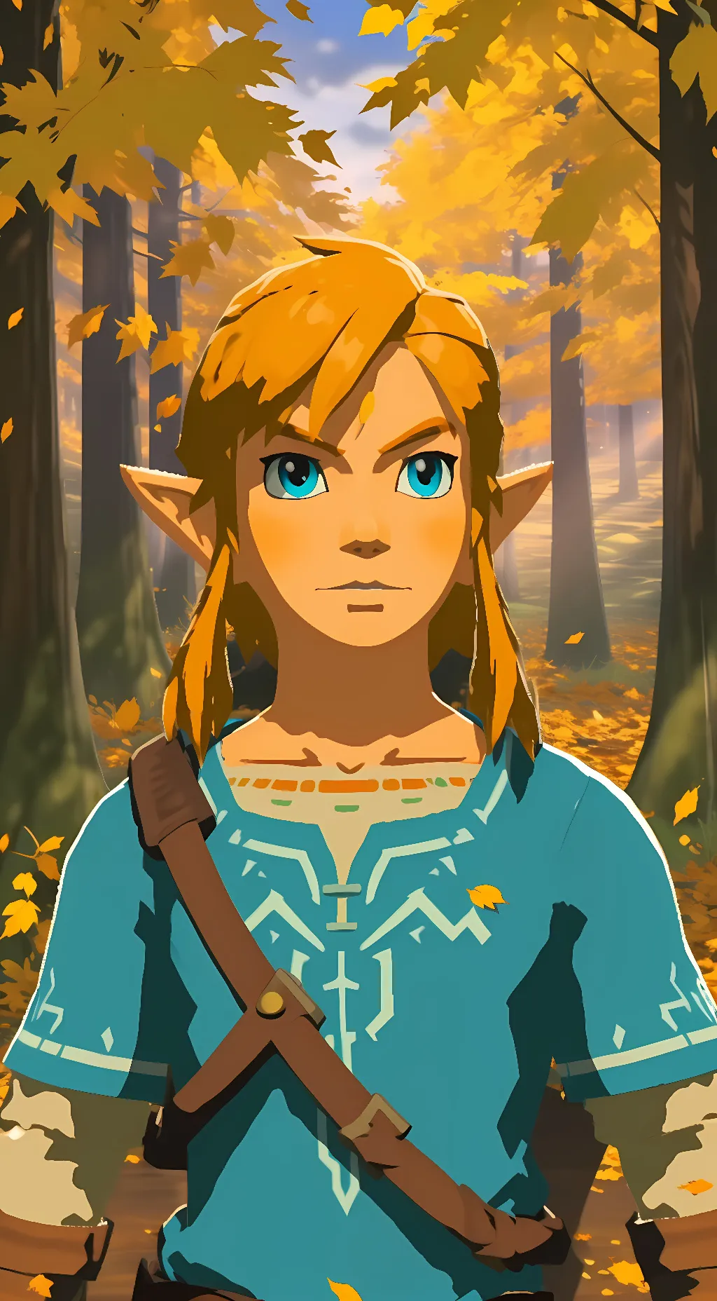 Talkie AI - Chat with Autumn Link 🍁