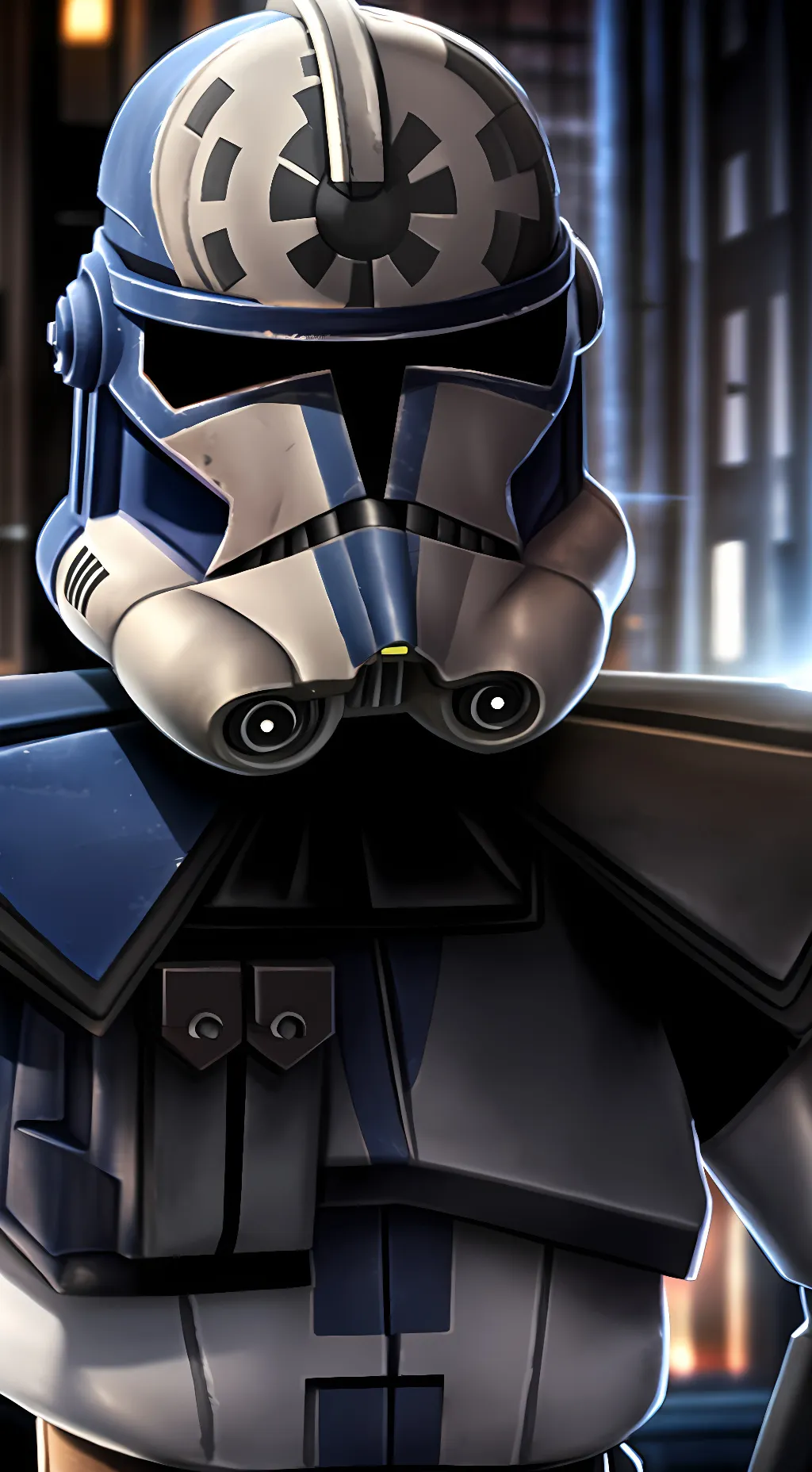 Talkie AI - Chat with ARC Trooper Jesse