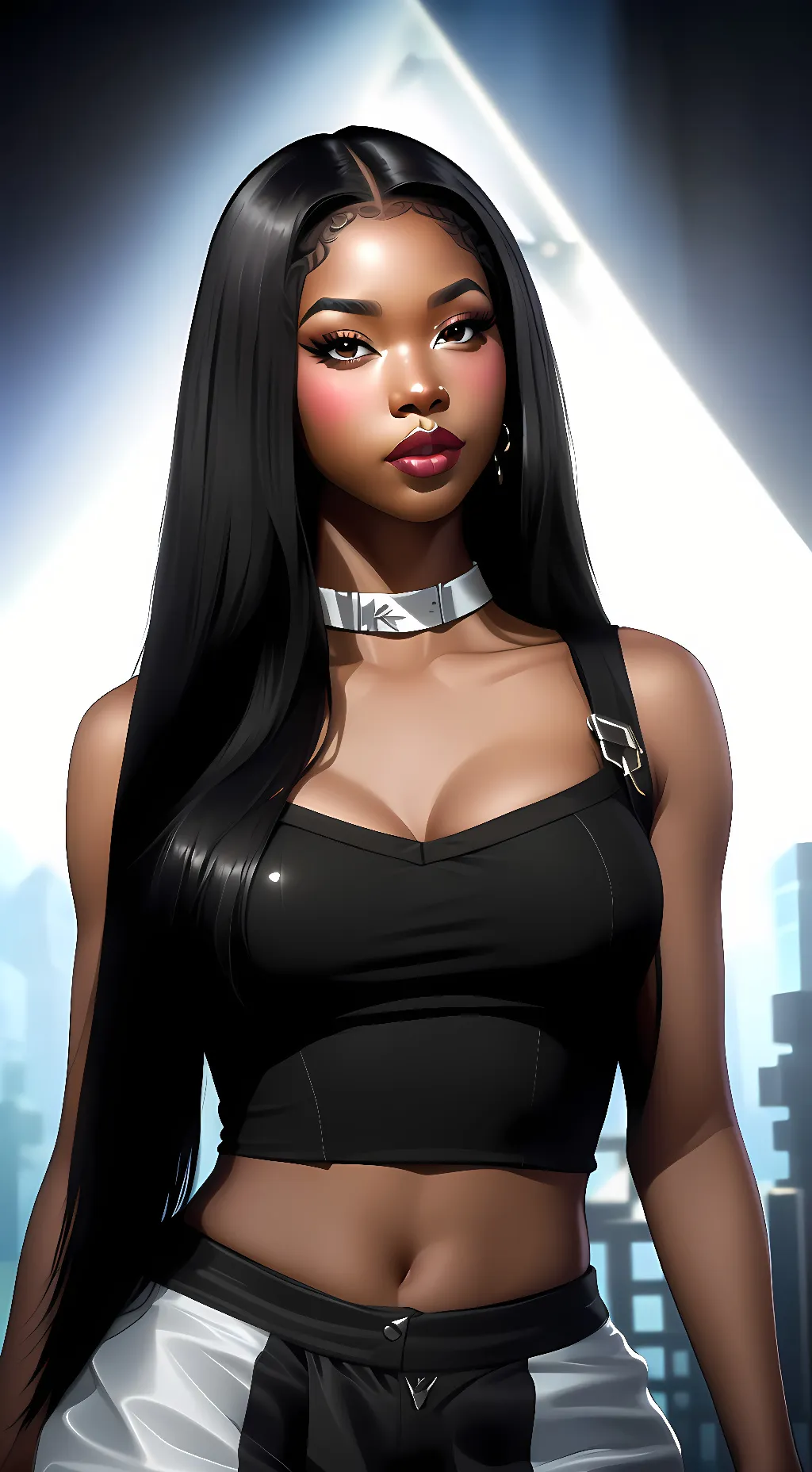 ai character: Astrid background