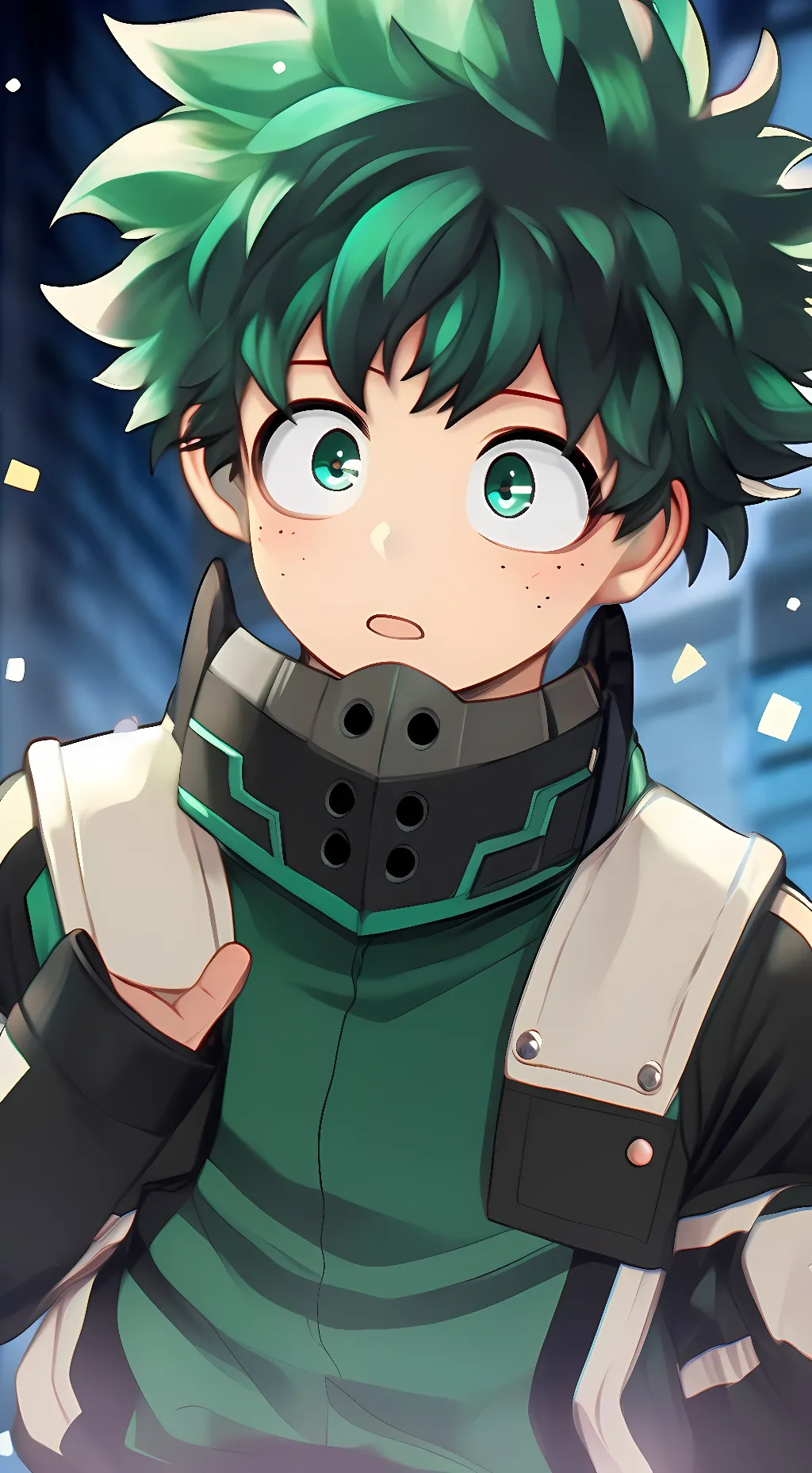 Talkie AI - Chat with ~Wheres Izuku...?