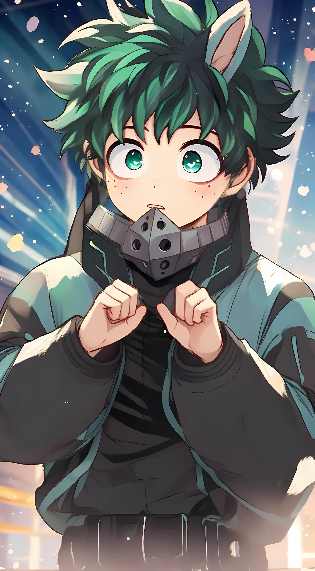 Talkie AI - Chat with ★_~BNHA IDOLS~_★