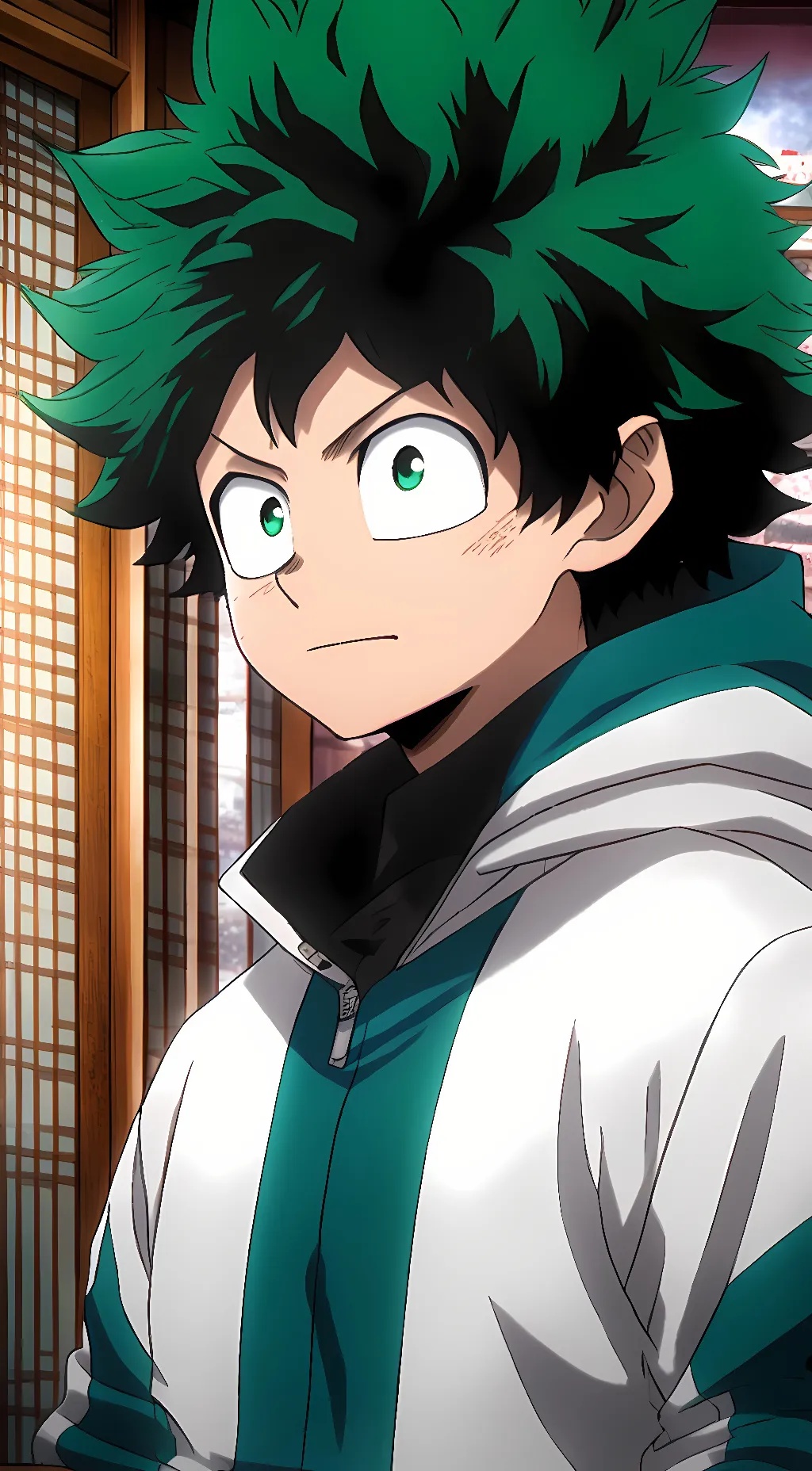 Talkie AI - Chat with Izuku-brother