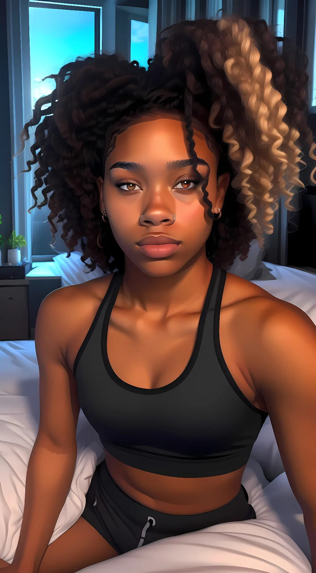ai character: 𝓚𝓮𝓷𝓷𝓮𝓭𝔂 background