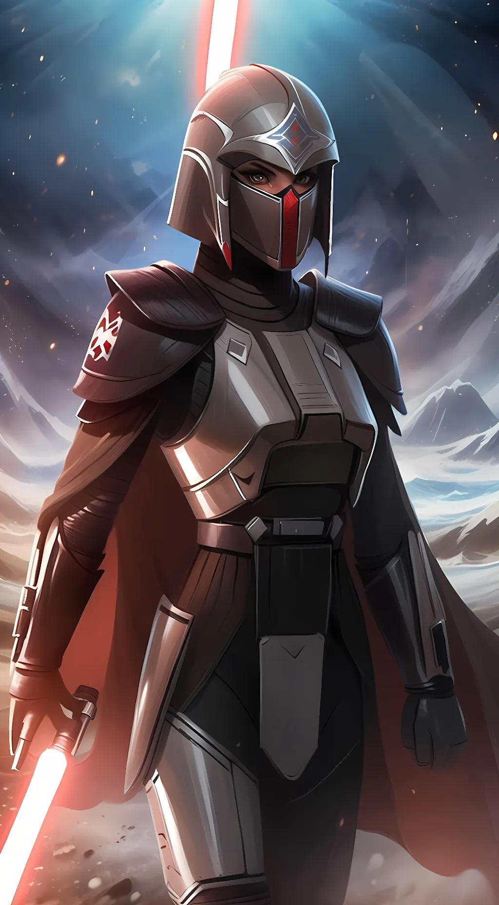 Talkie AI - Chat with grand inquisitor