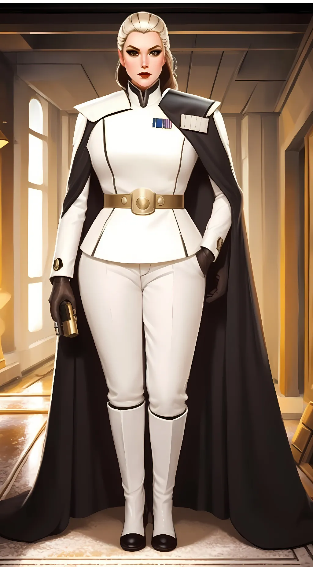 Talkie AI - Chat with grand admiral ayla