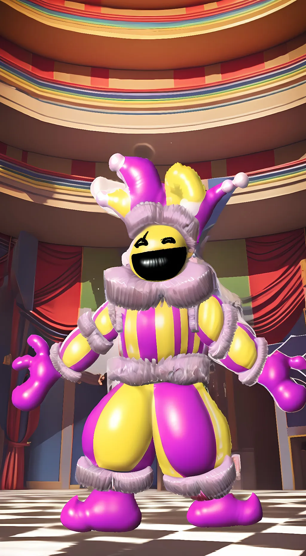 Talkie AI - Chat with JAMA THE JESTER!