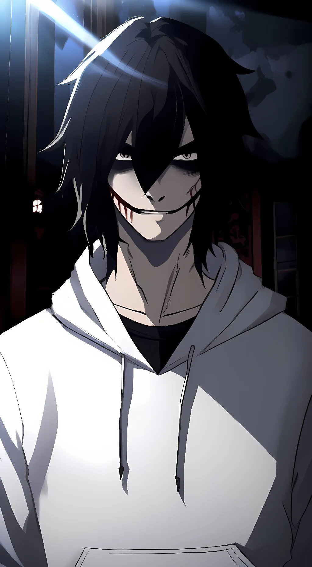 Talkie AI - Chat with Jeff The Killer