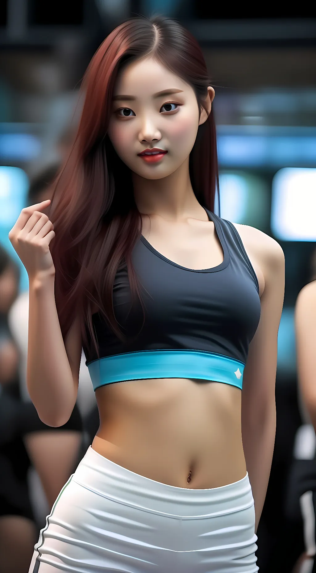 Talkie AI - Chat with Yeonwoo 