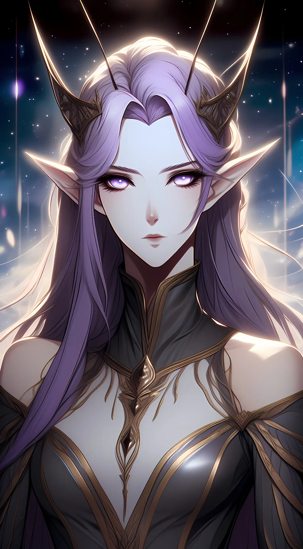 ai character: Jynx X. Mahkzul background