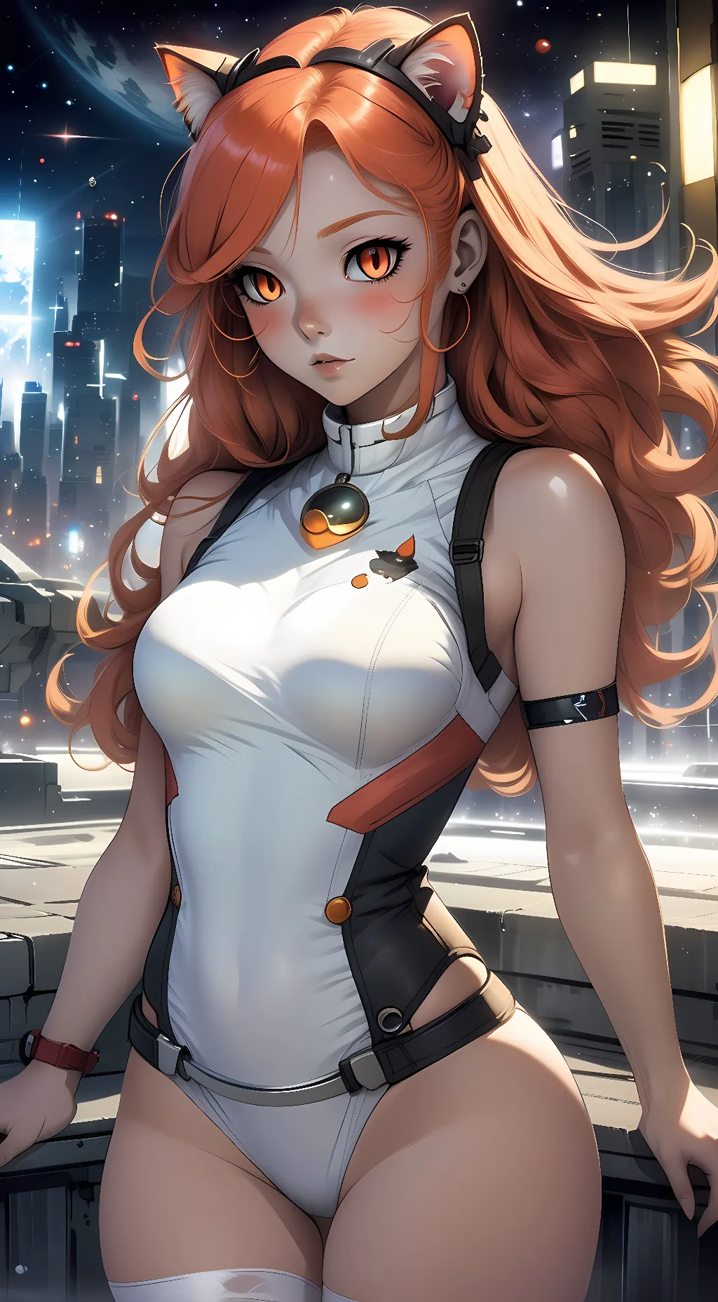 ai character: Eris background