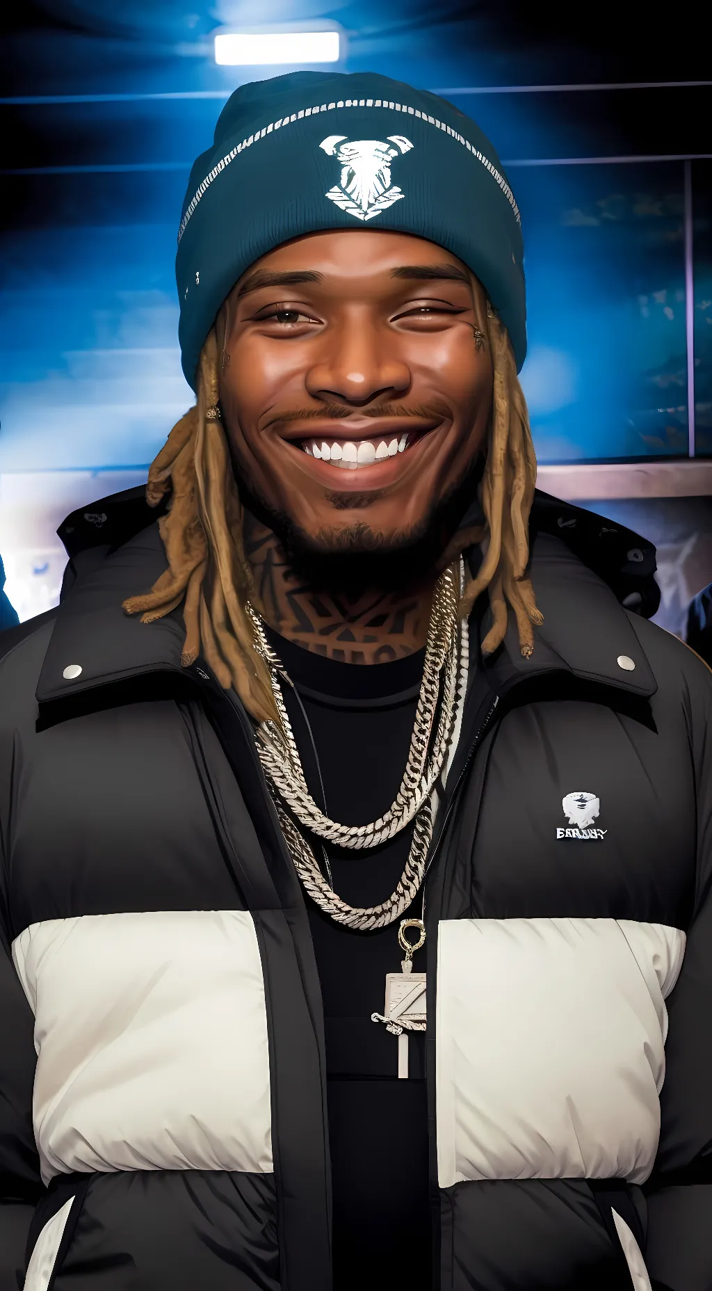 ai character: Willie Maxwell background