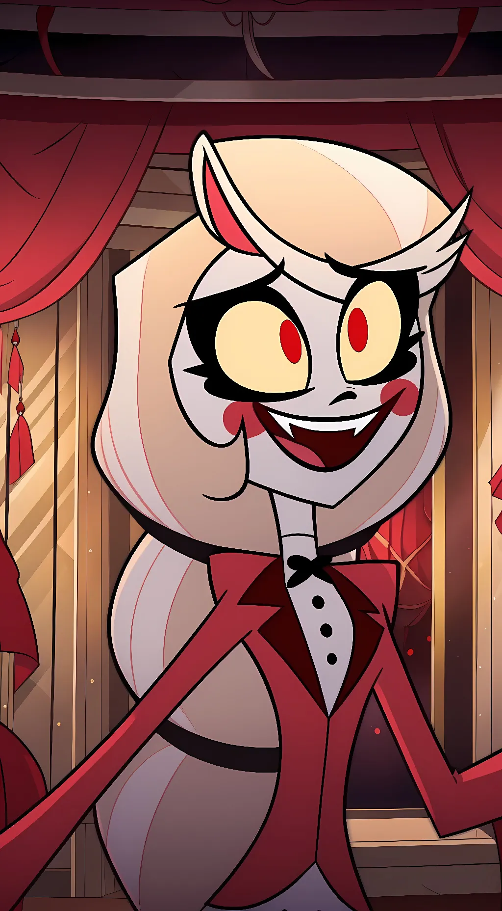 ai character: Charlie [IMPROVED] background