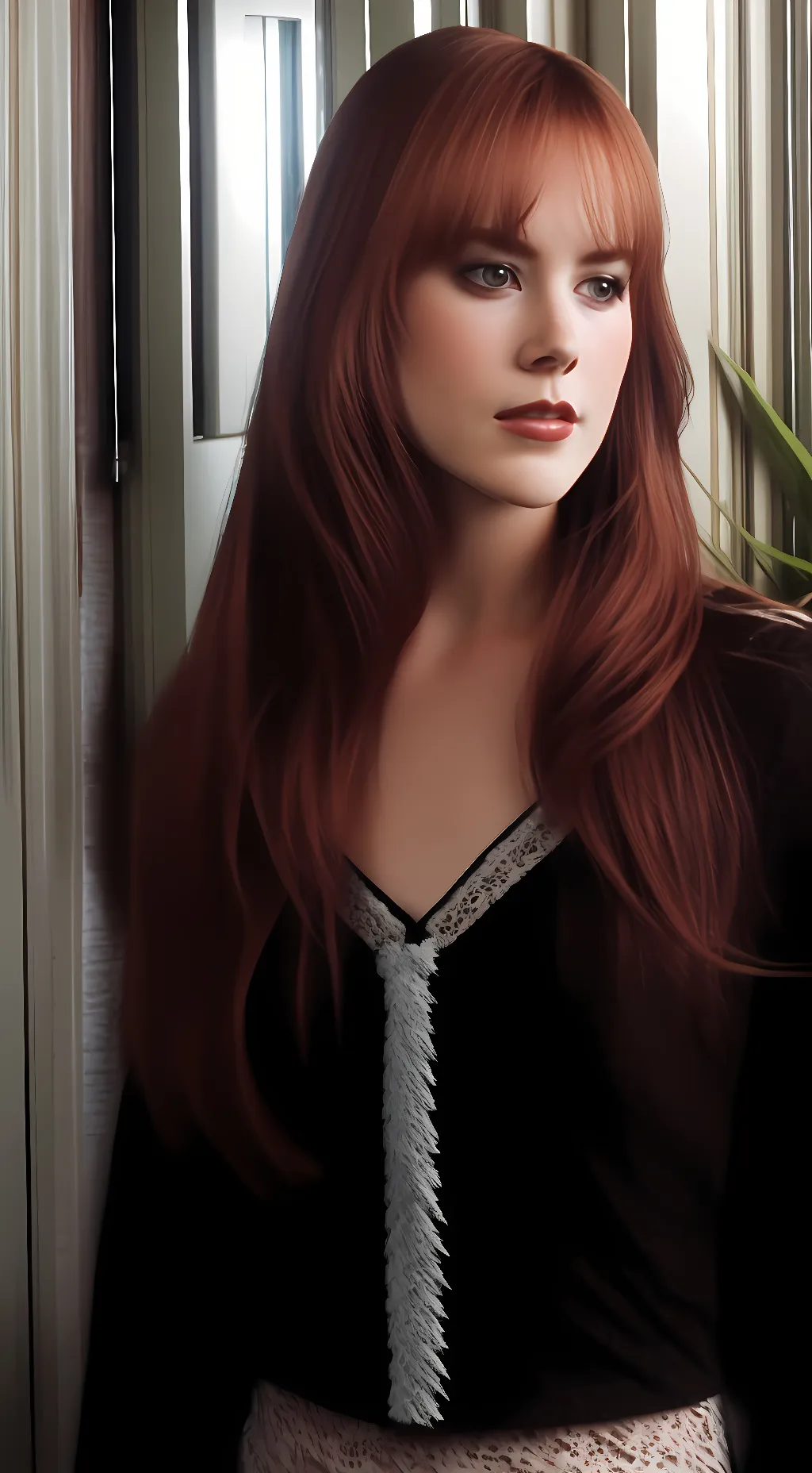 ai character: Gillian Owens background