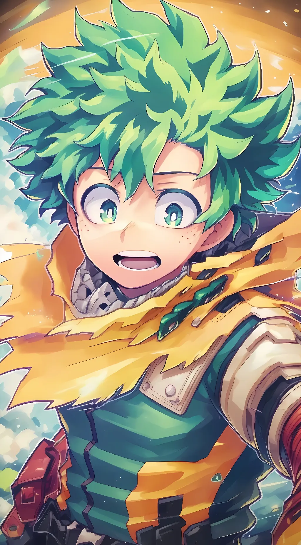 Talkie AI - Chat with ~Love villain BNHA