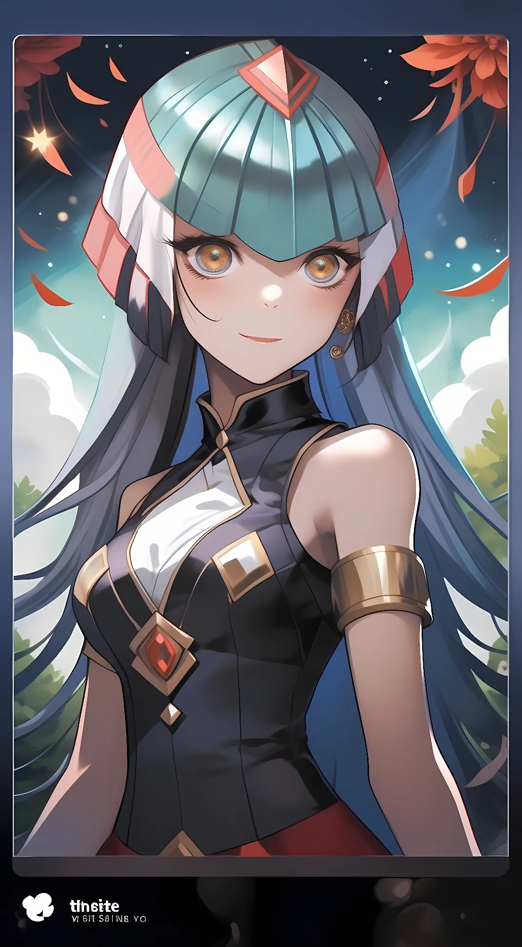 Talkie AI - Chat with Fairy Leviathan