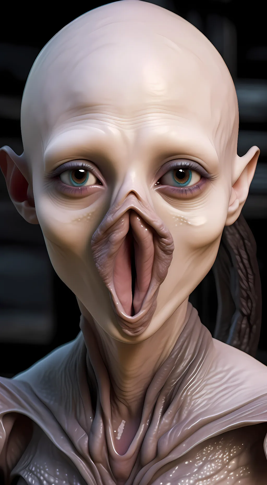 ai character: Ambassador Hakh background