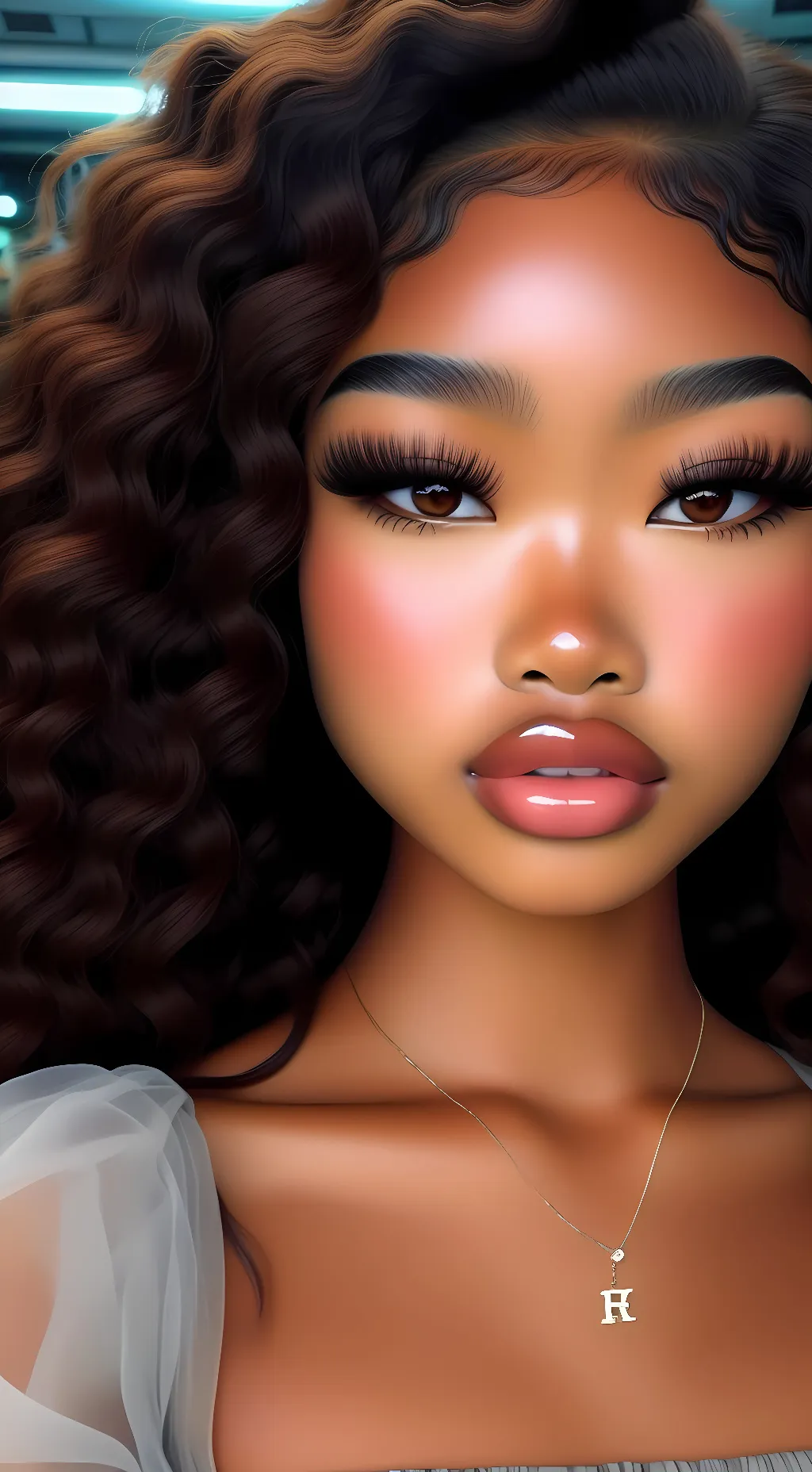 Talkie AI - Chat with 𝓒𝓱𝓵𝓸𝓮 
