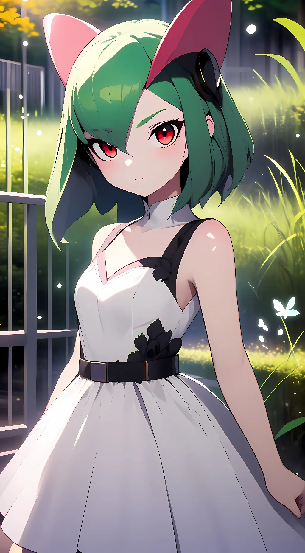 Talkie AI - Chat with Kirlia Gijinka