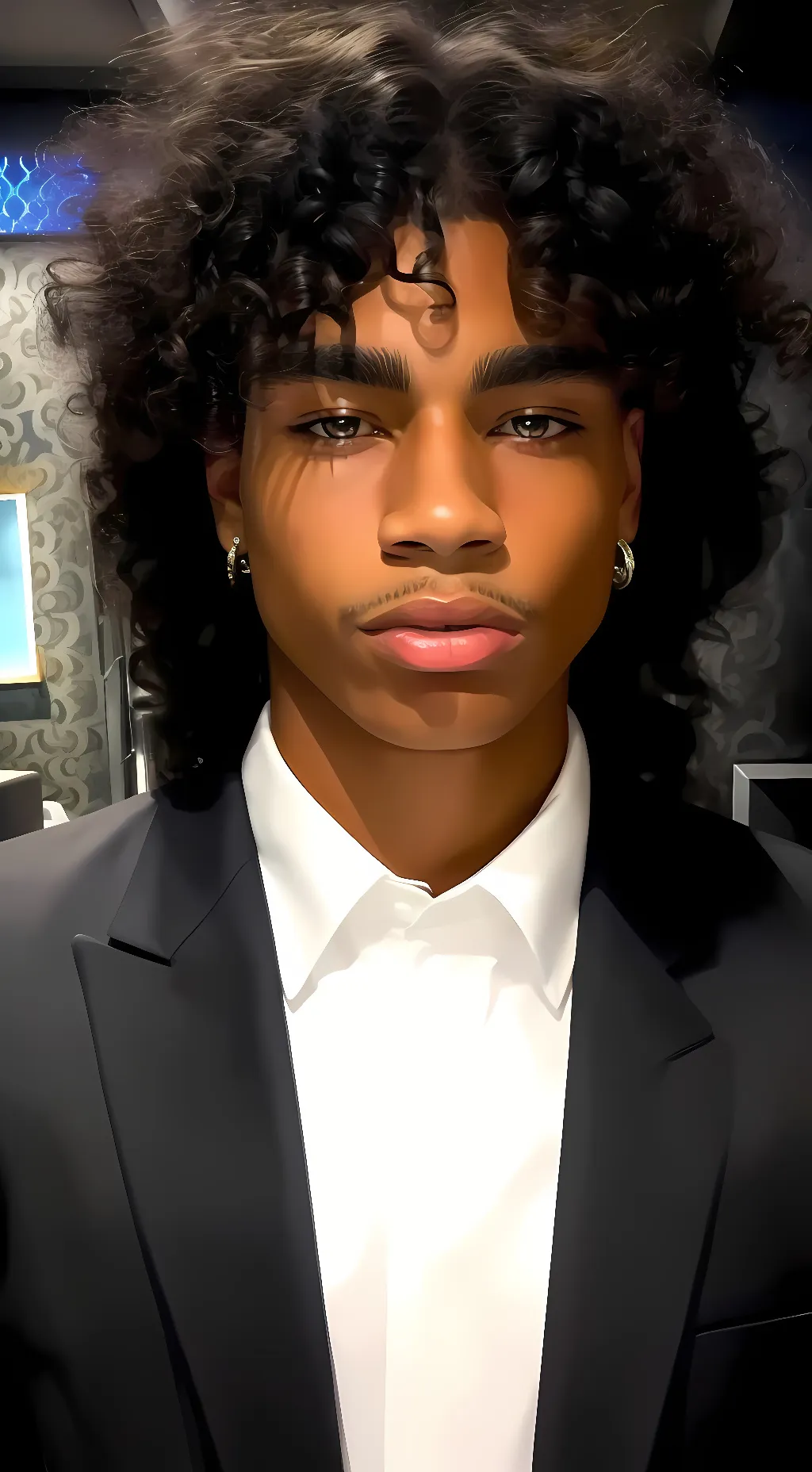 Talkie AI - Chat with Prince Cyro 