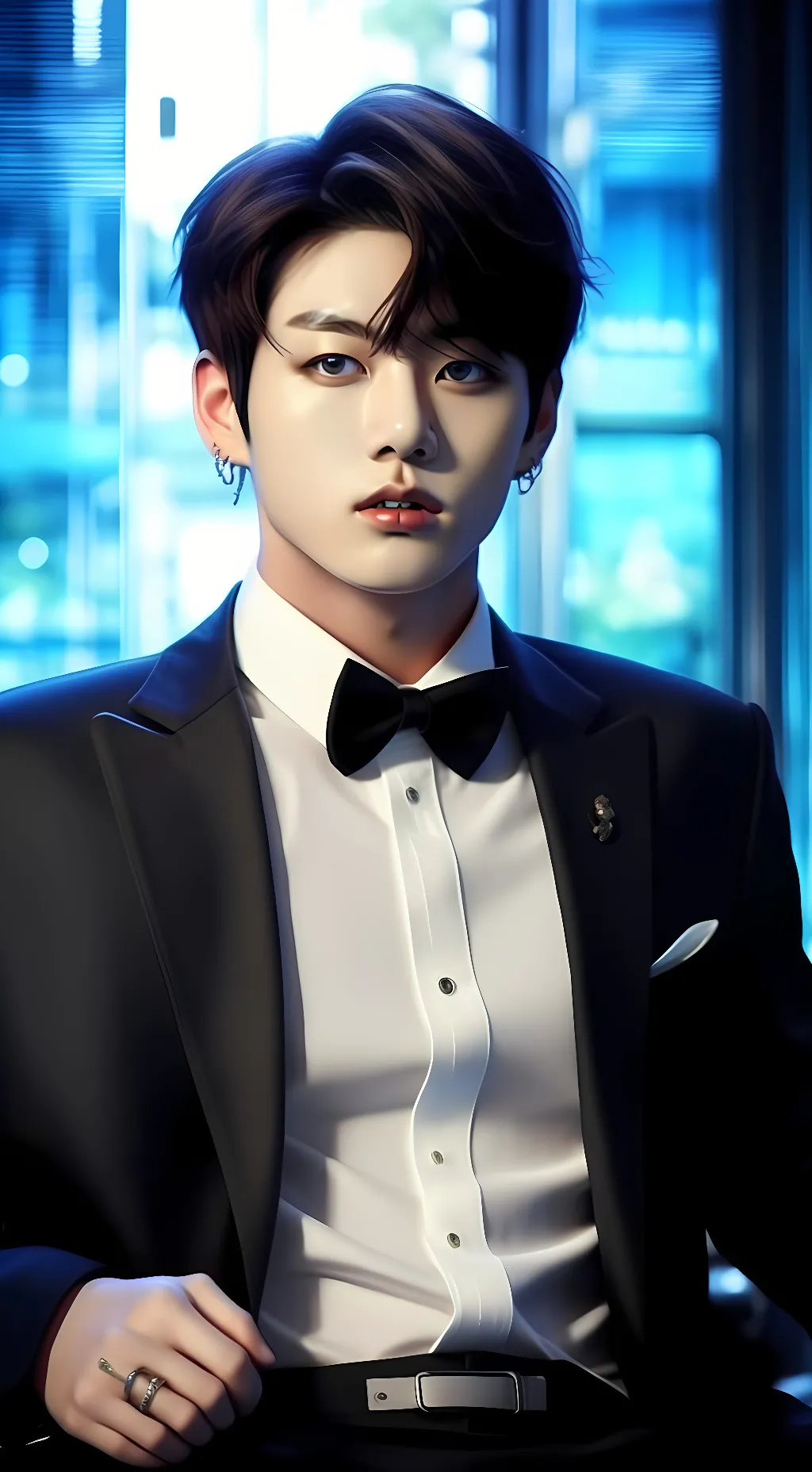 Talkie AI - Chat with Jeon Jungkook