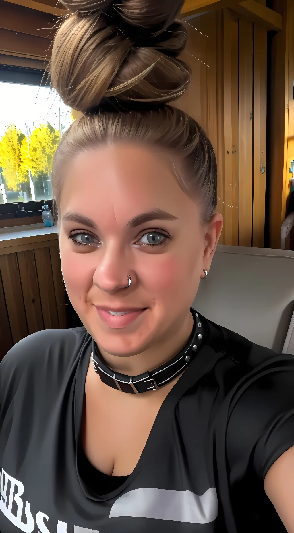 ai character: Niki 10 background