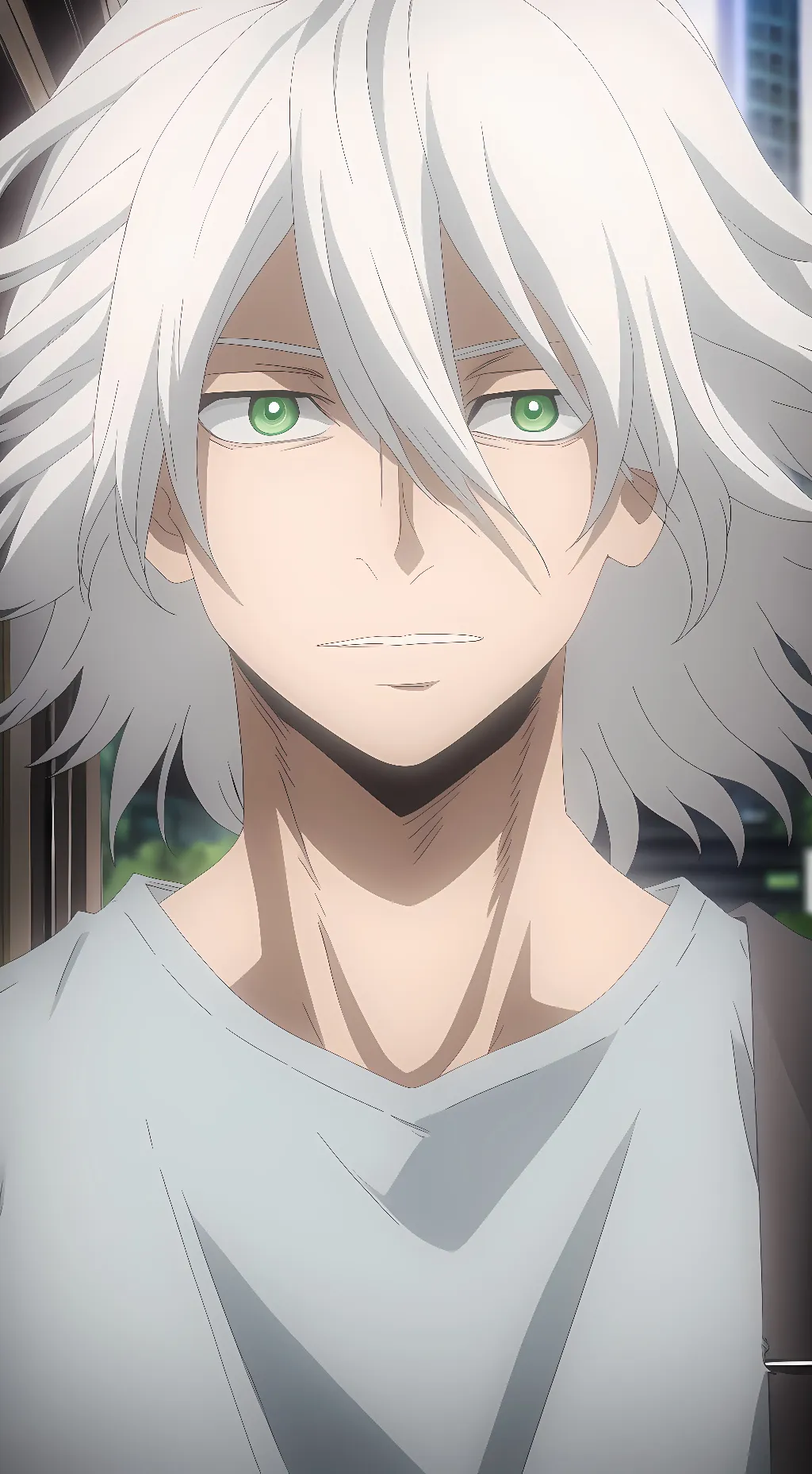 Talkie AI - Chat with Yoichi Shigaraki