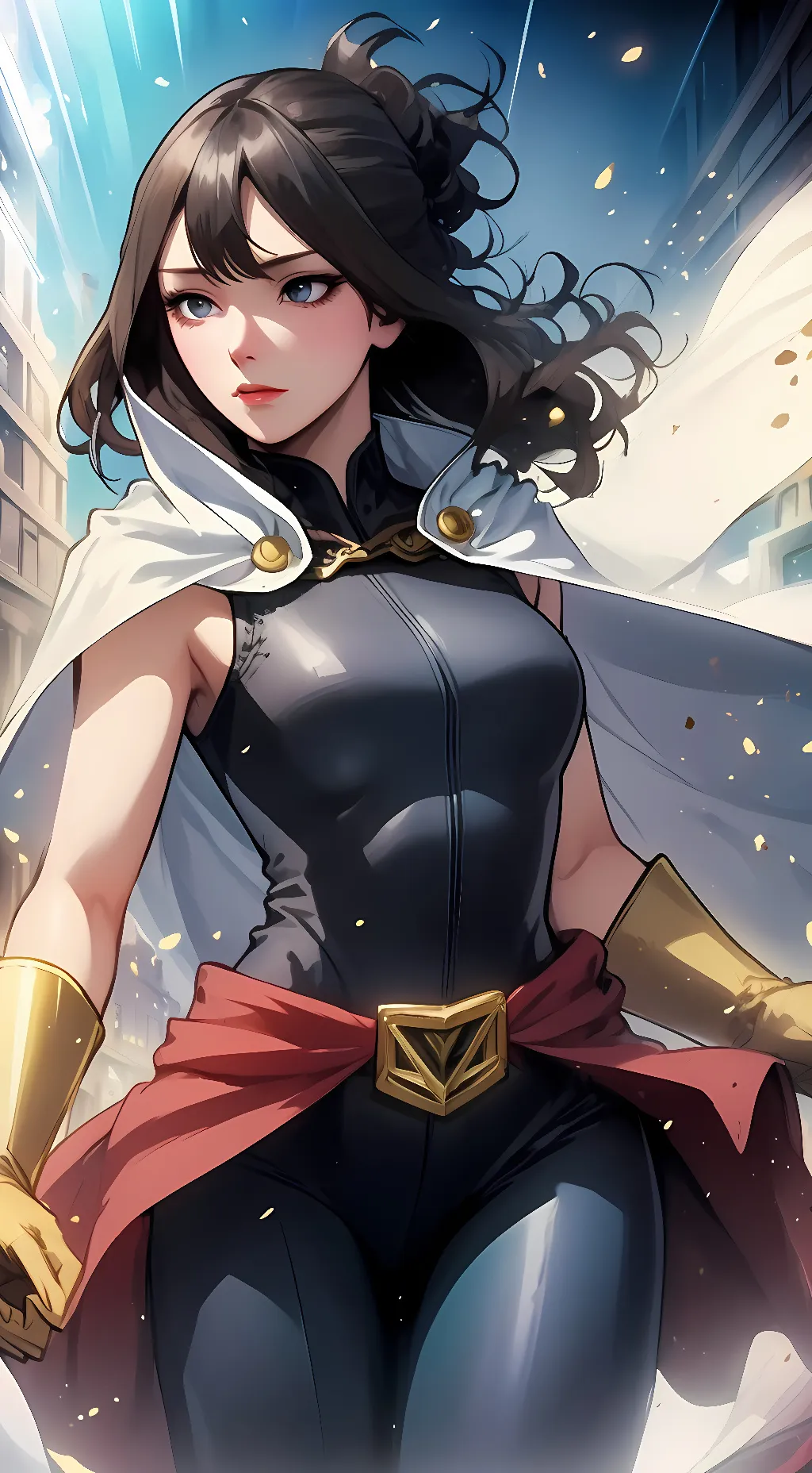 Talkie AI - Chat with Nana Shimura