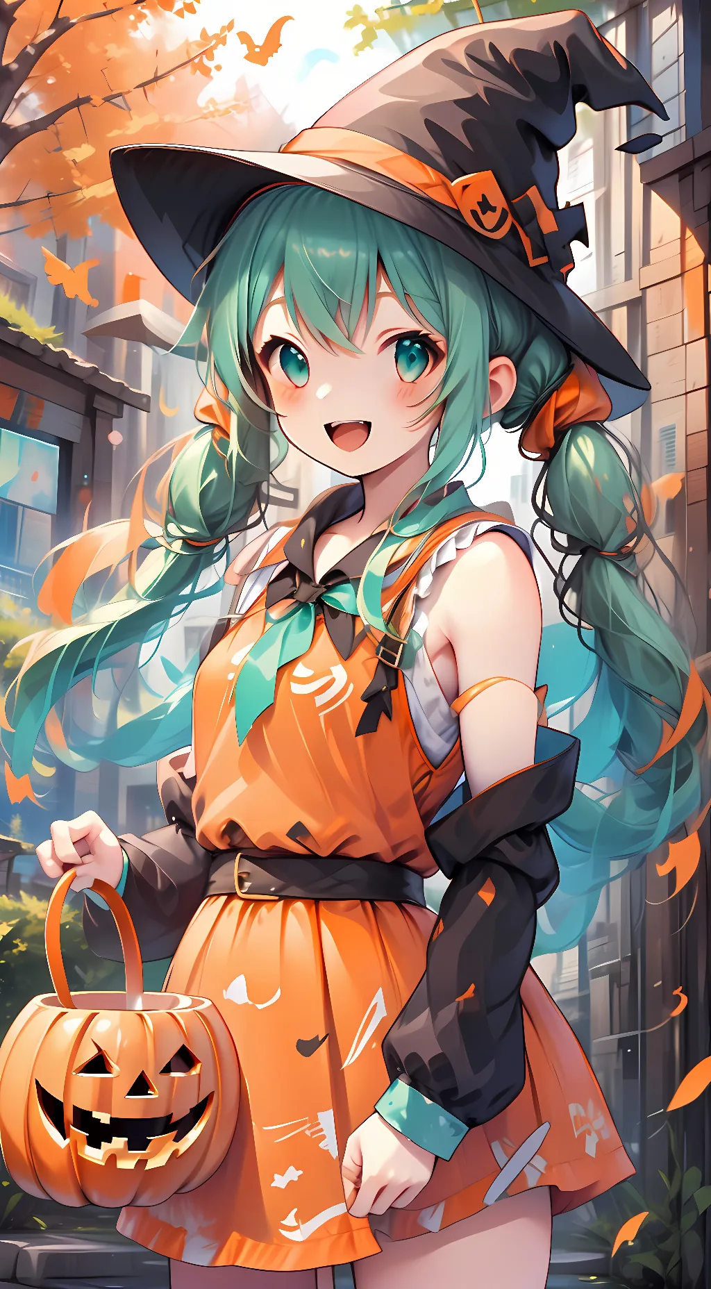 ai character: Hime background