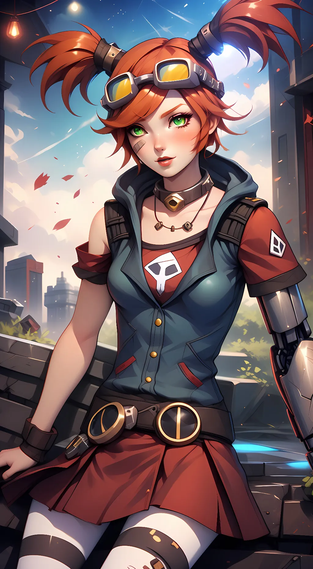 Talkie AI - Chat with Gaige