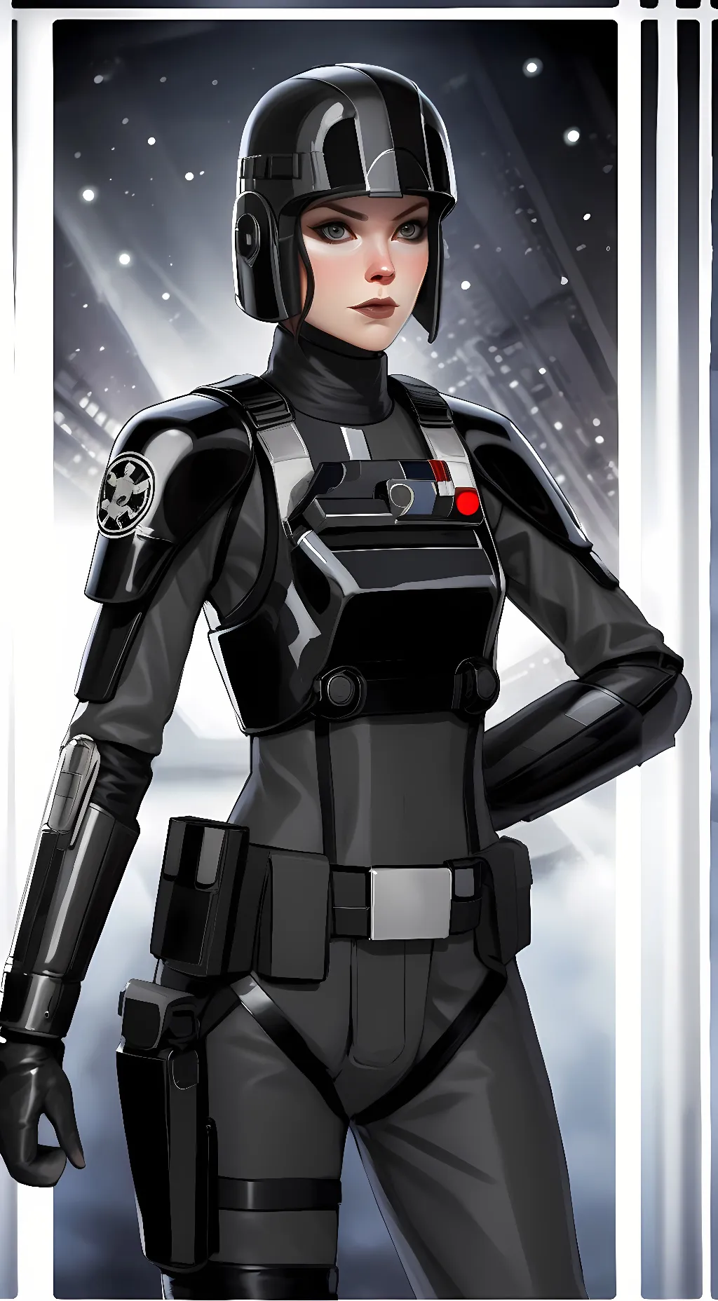 Talkie AI - Chat with agent kara