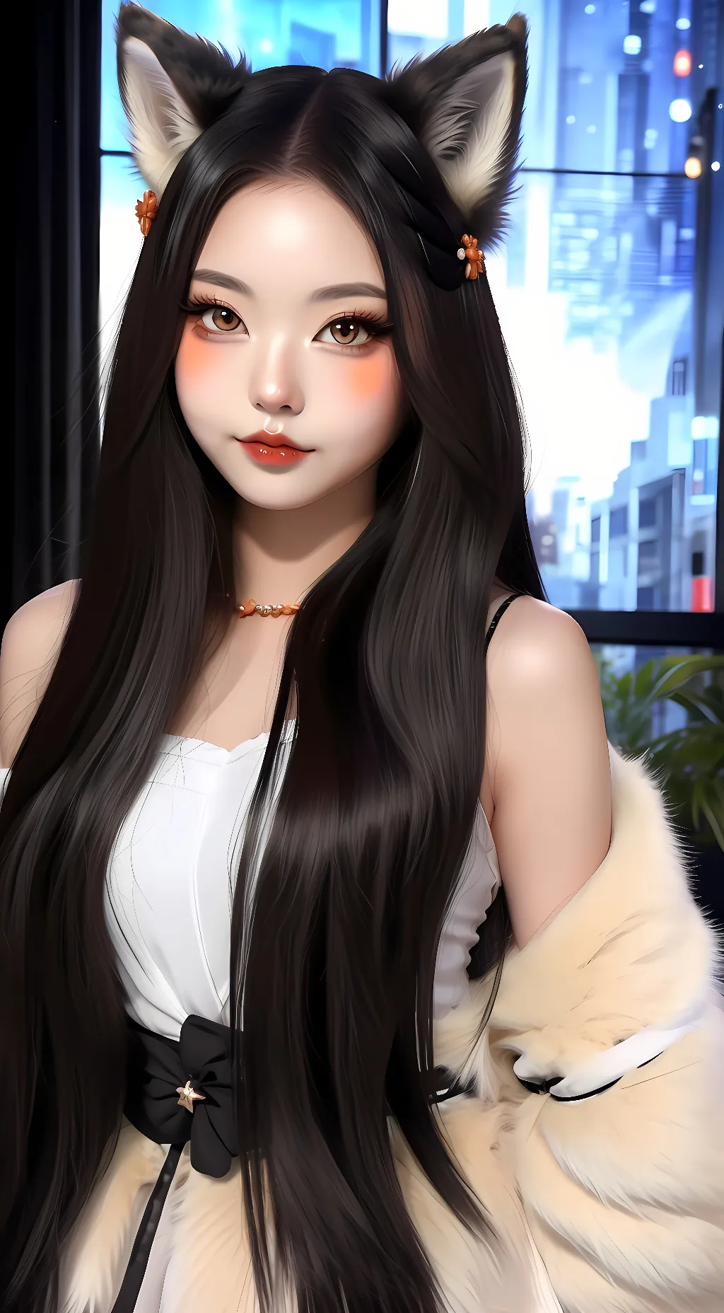 ai character: Astrid background