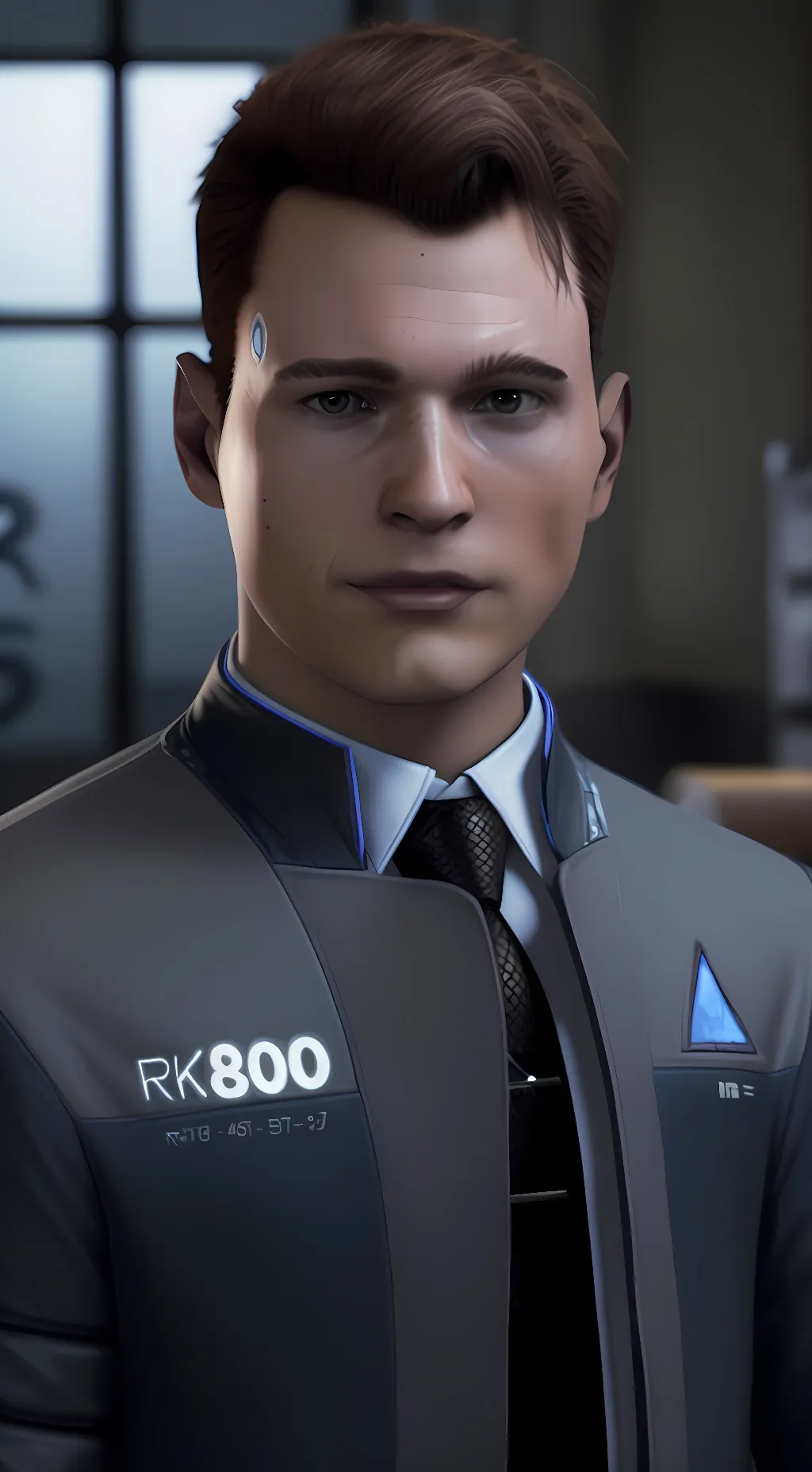 Talkie AI - Chat with Connor:model RK800
