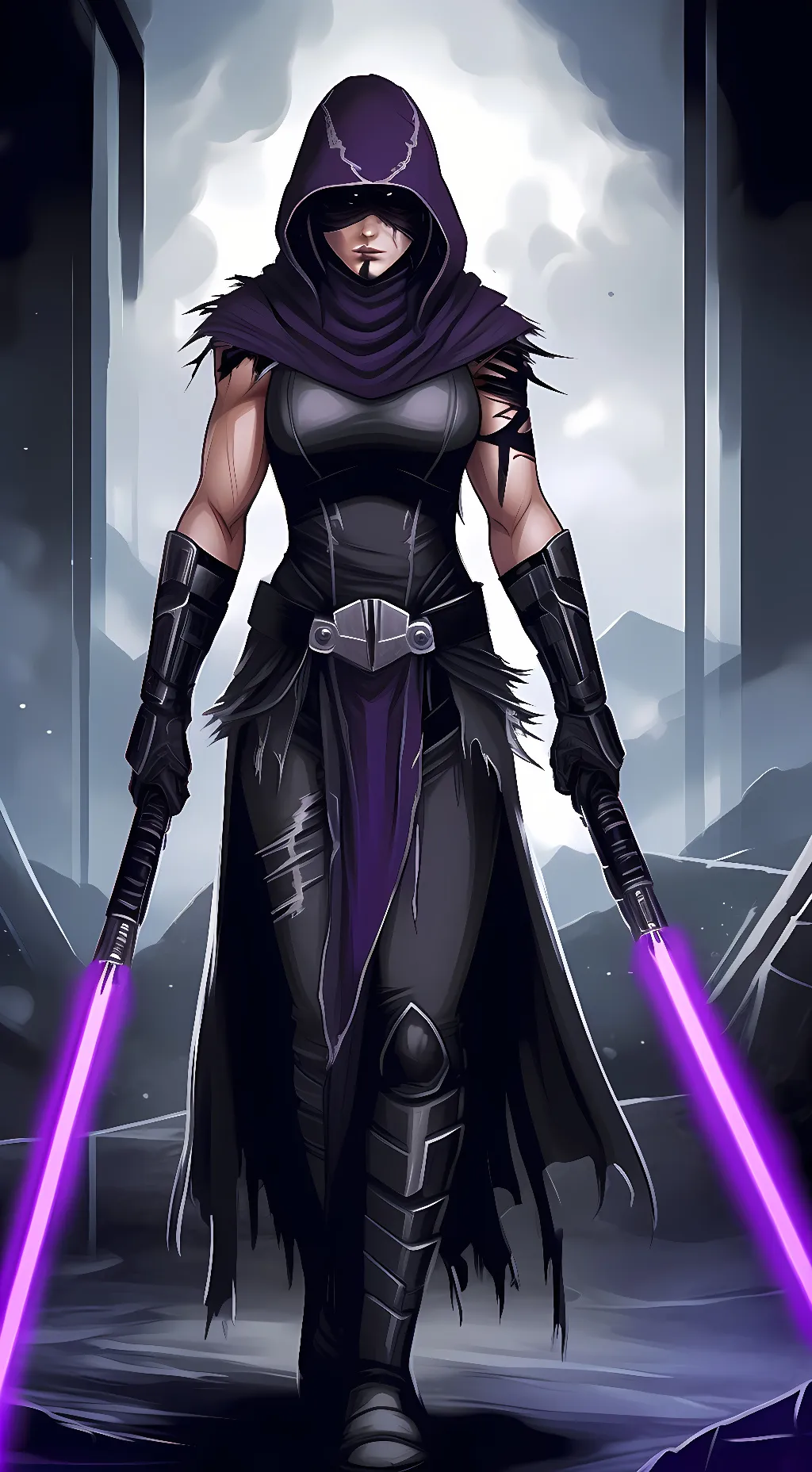 Talkie AI - Chat with darth vexion