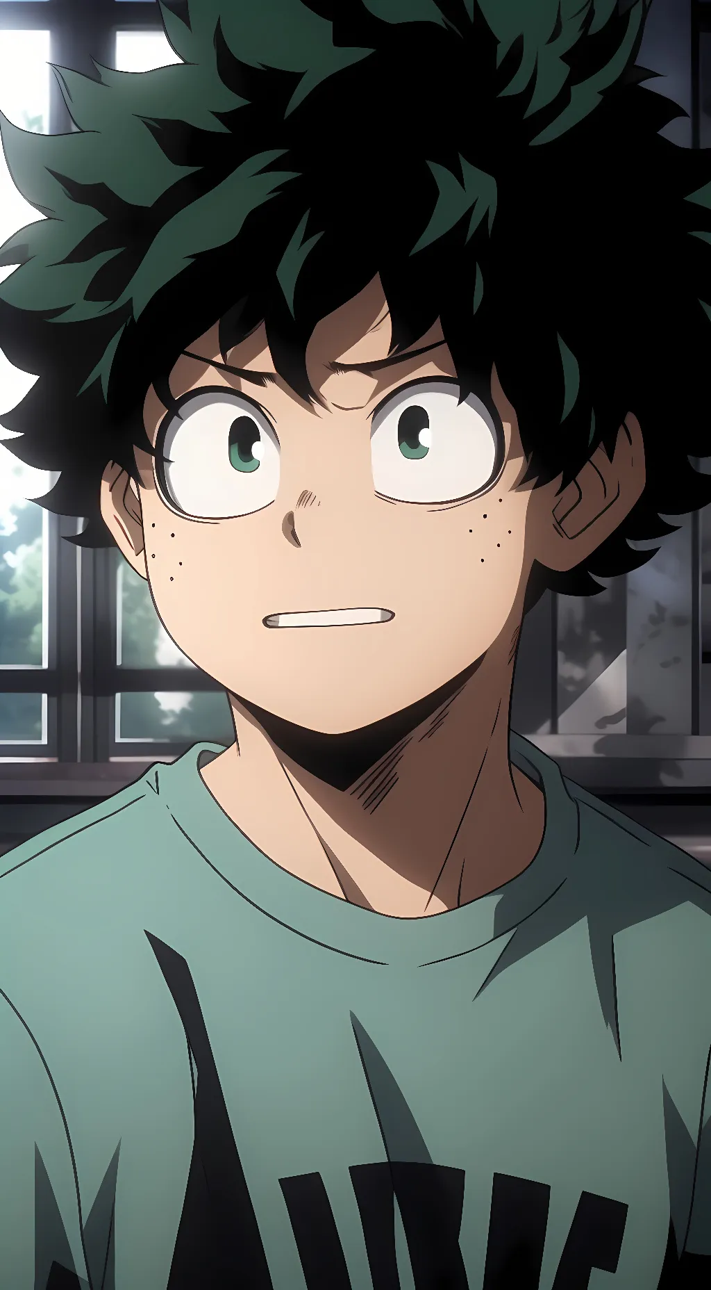 Talkie AI - Chat with NightPatrol BNHA