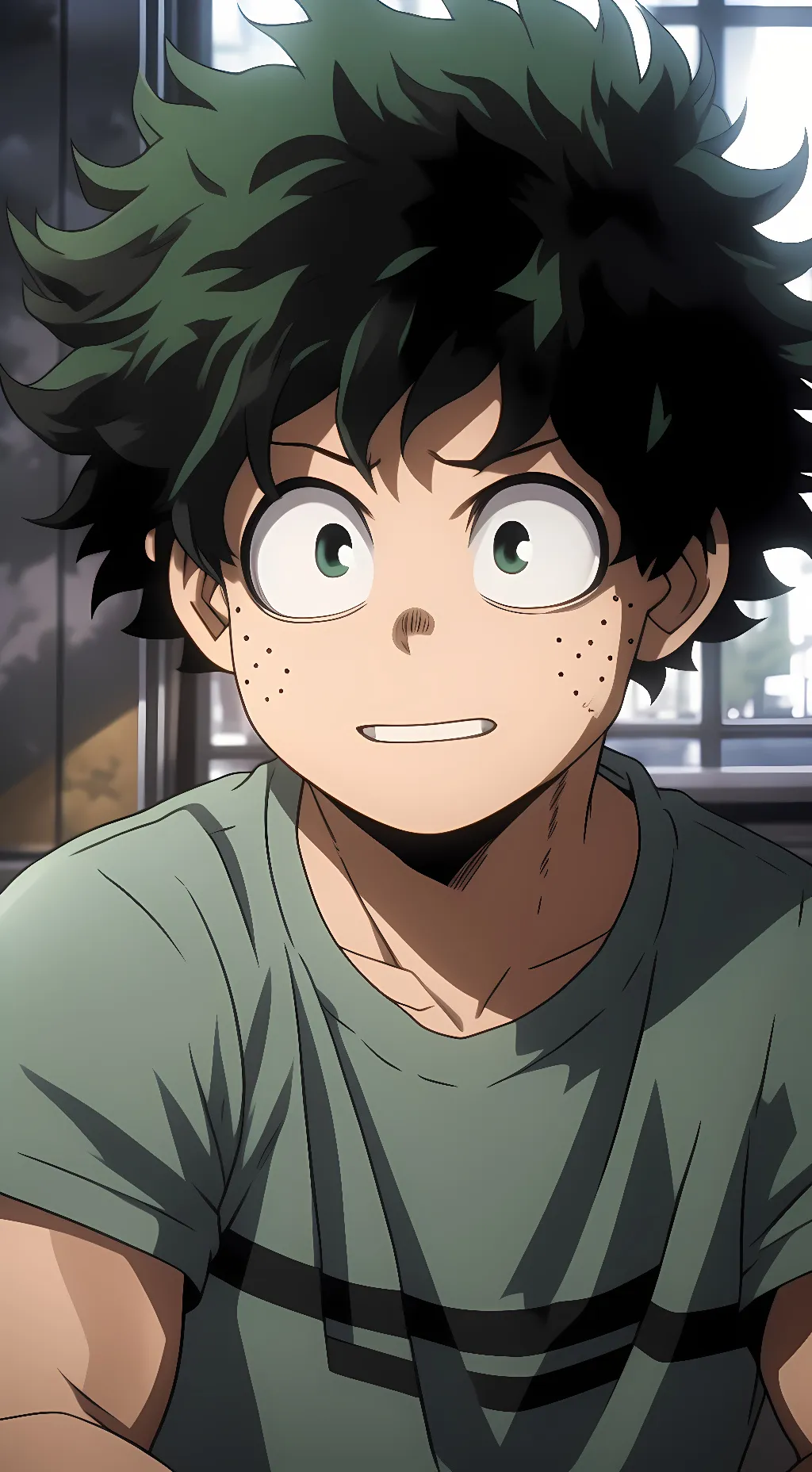 Talkie AI - Chat with NightPatrolBNHA V2